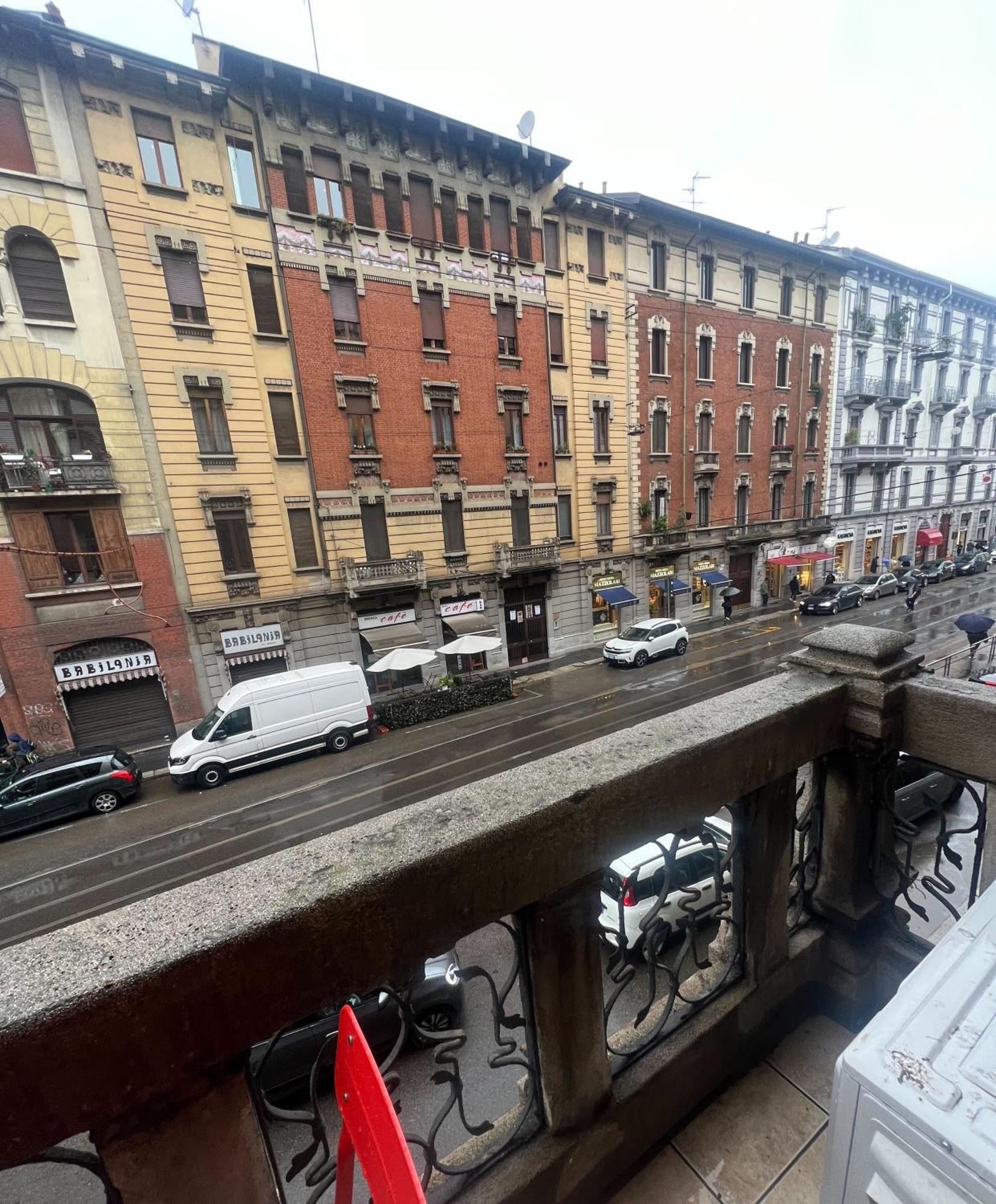 Apartment Accomodo Mib61 Bivano Isola *