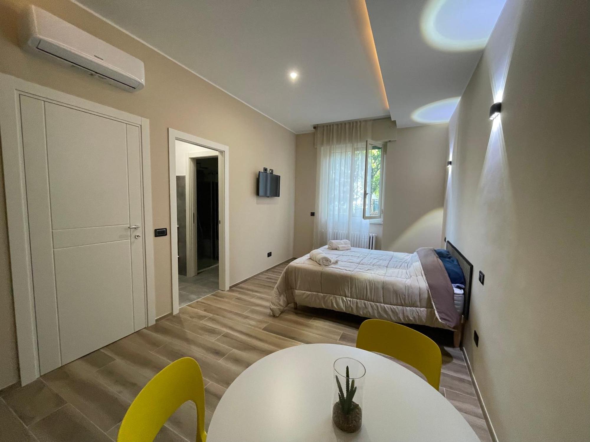 Leilighet Design Navigli Milano