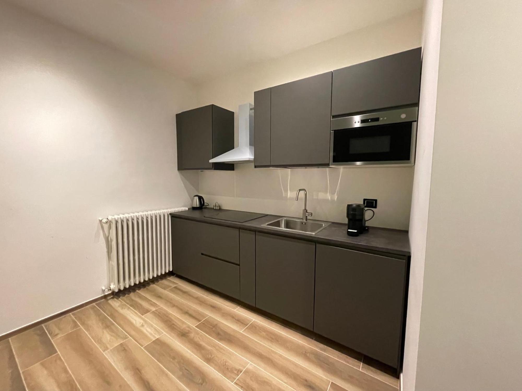 Leilighet Design Navigli