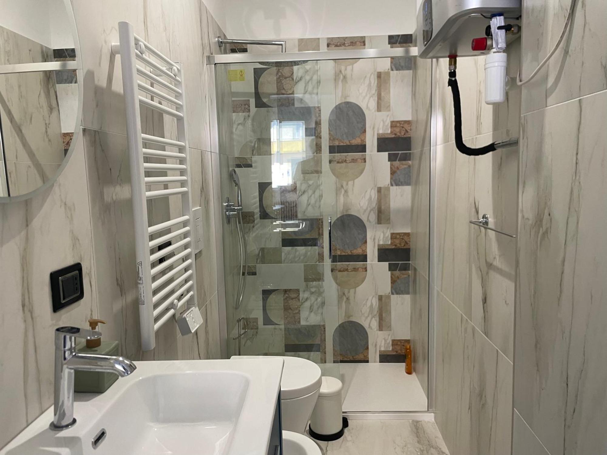 Leilighet Design Navigli Milano