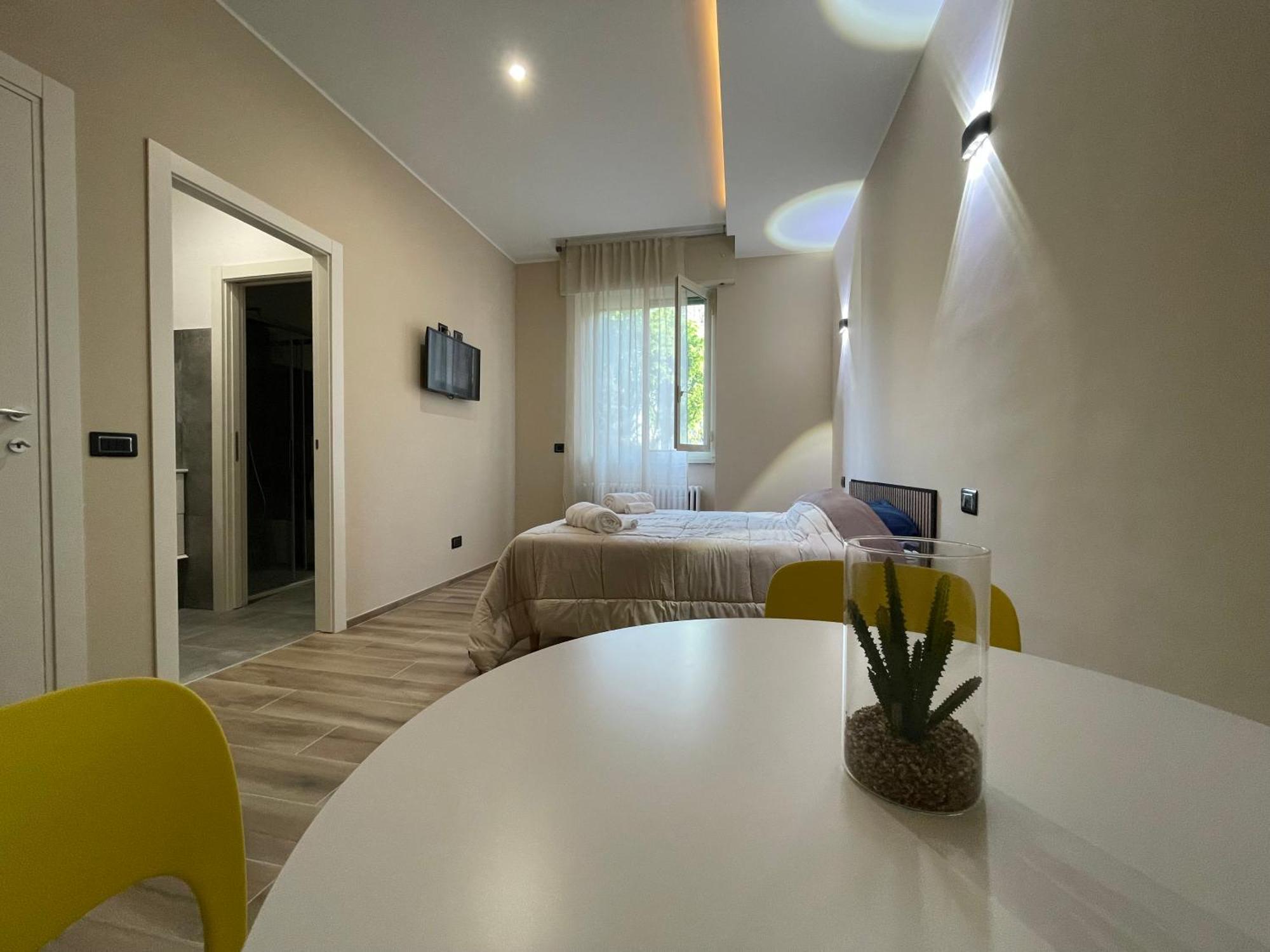 Leilighet Design Navigli *