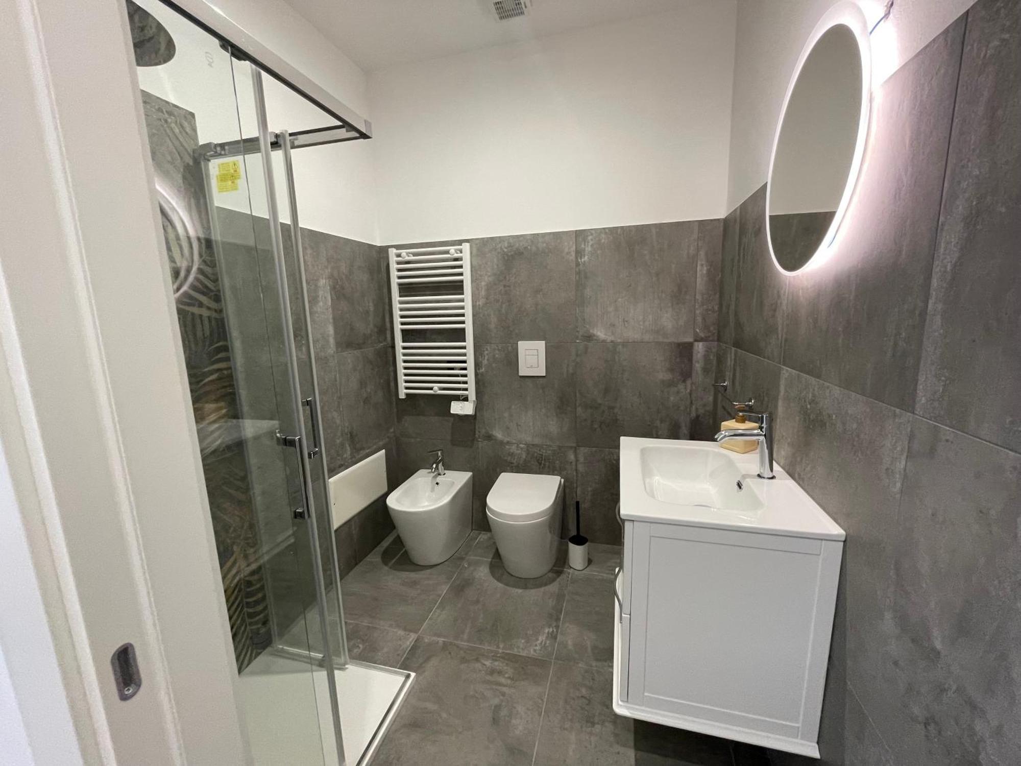 Leilighet Design Navigli *