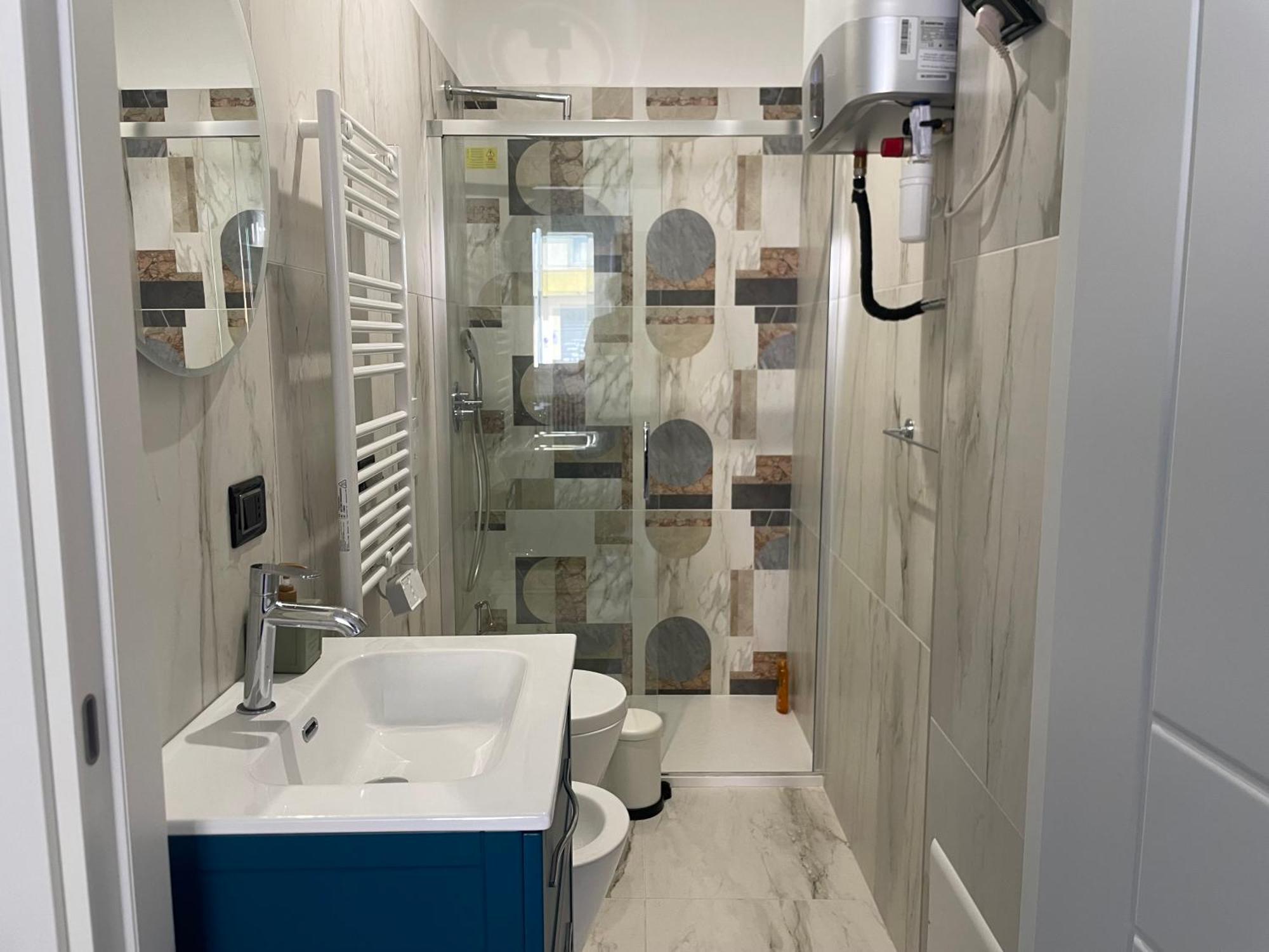 Leilighet Design Navigli Milano