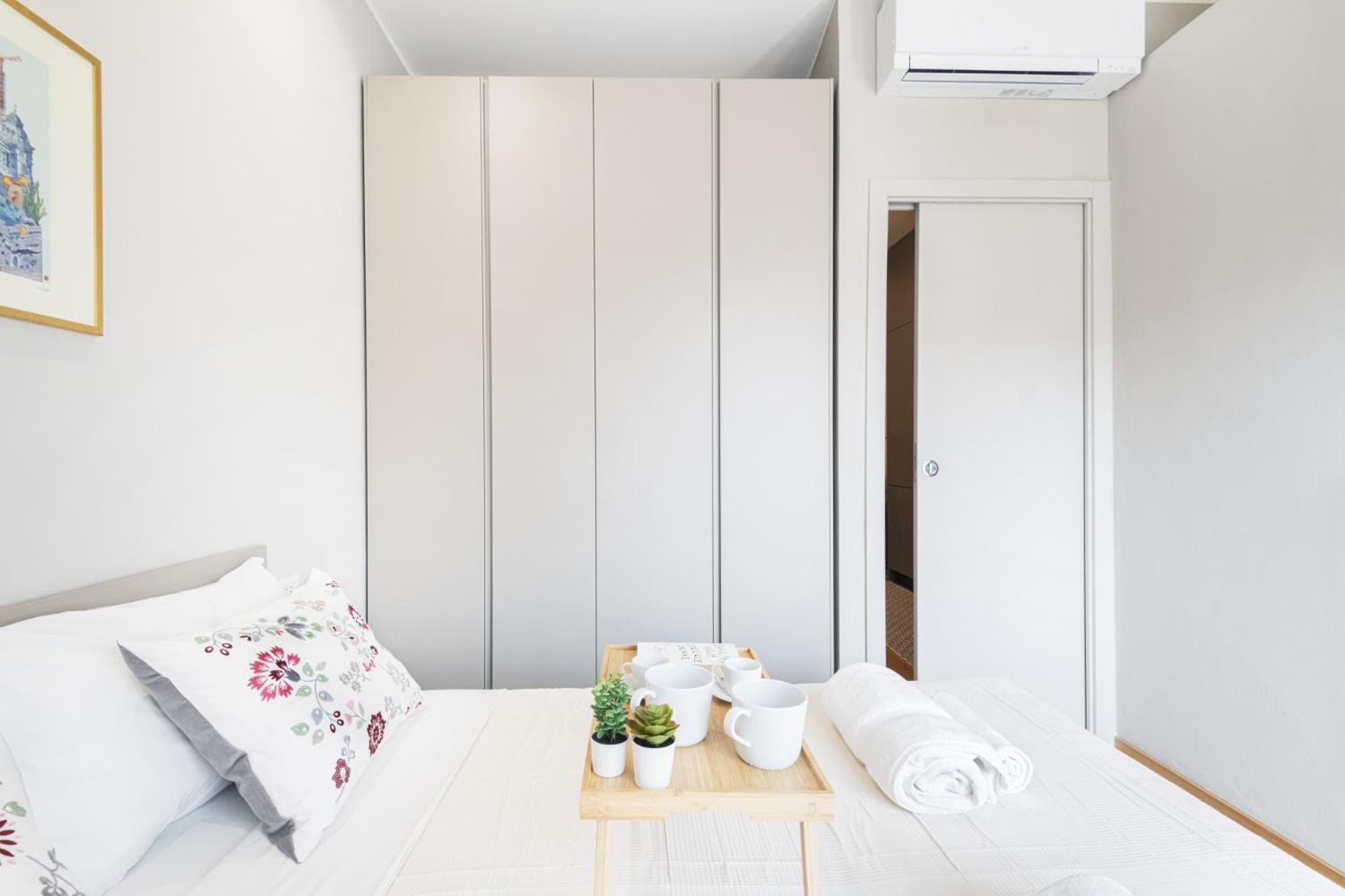 Leilighet Easylife - In Pta Romana/policlinico