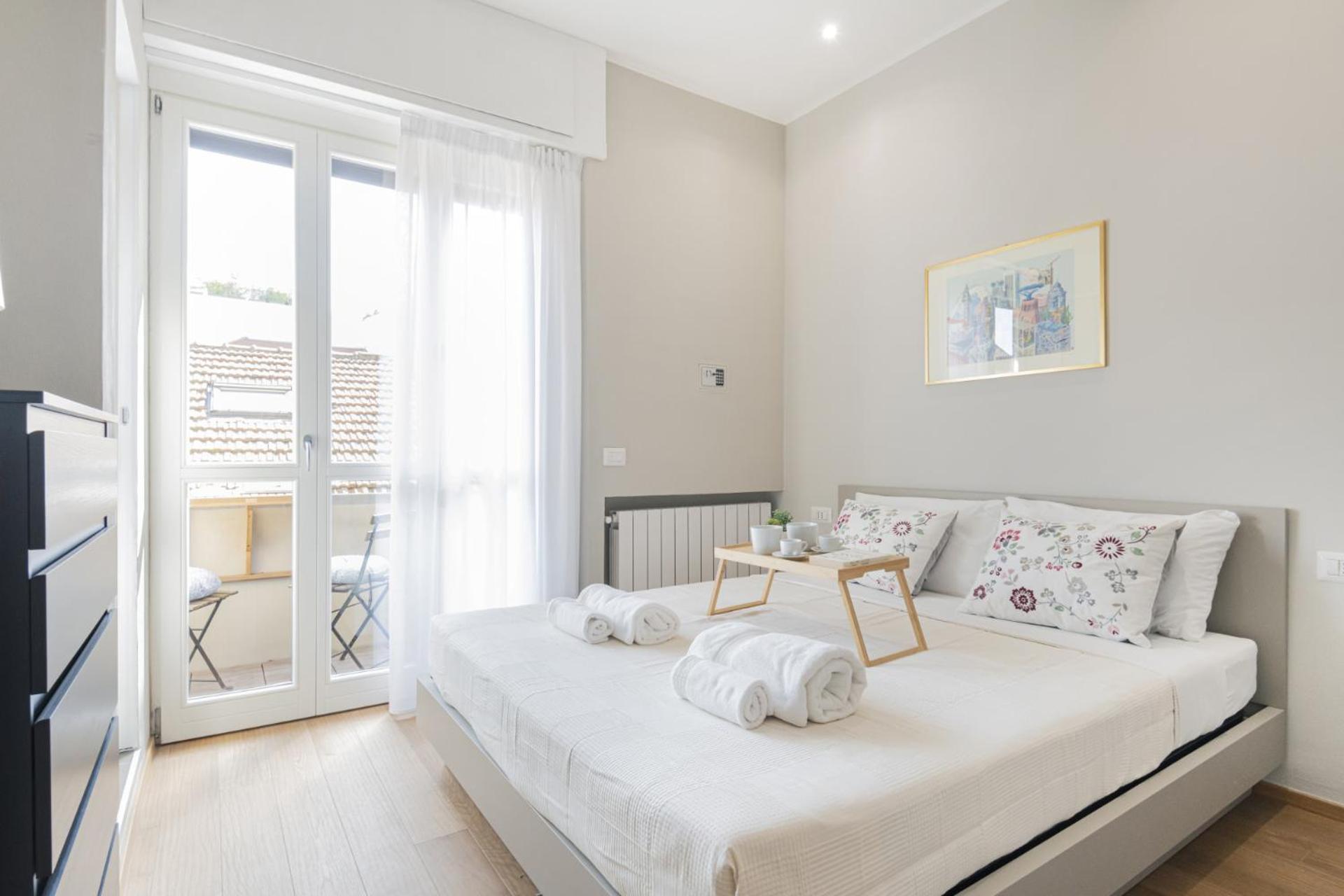 Leilighet Easylife - In Pta Romana/policlinico *