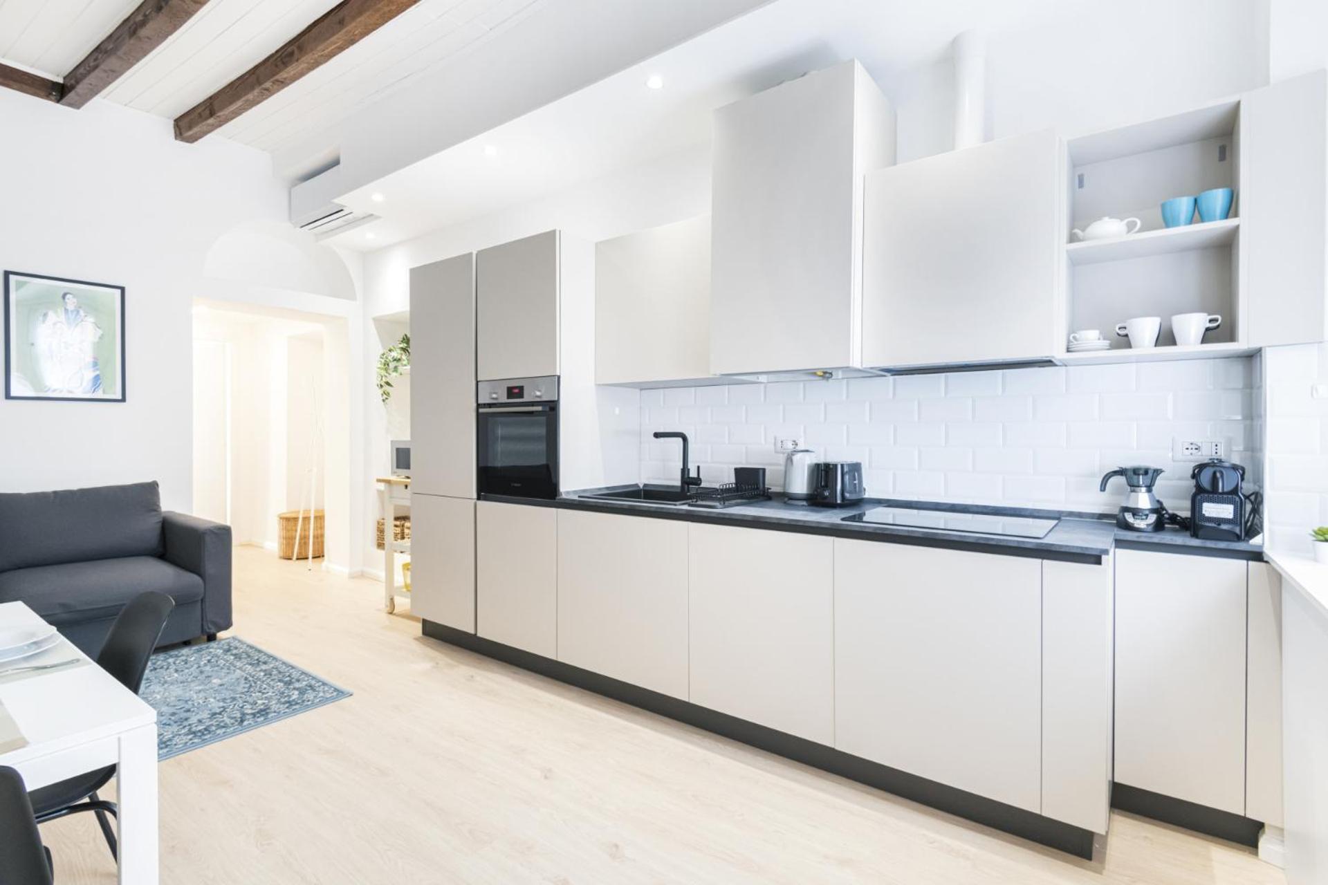 Appartement Easylife - Con Balcone Pta Venezia *