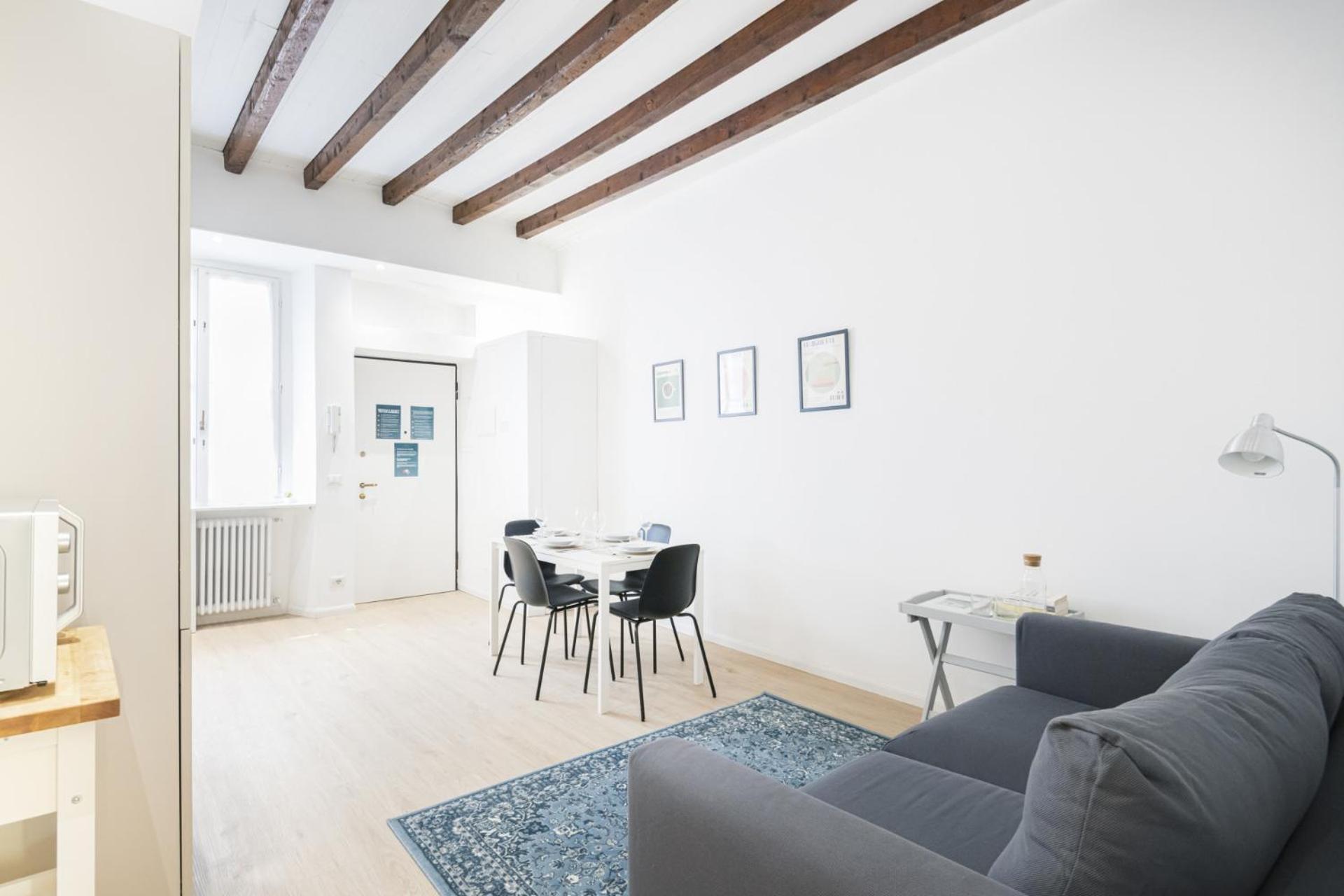 Appartement Easylife - Con Balcone Pta Venezia Milaan