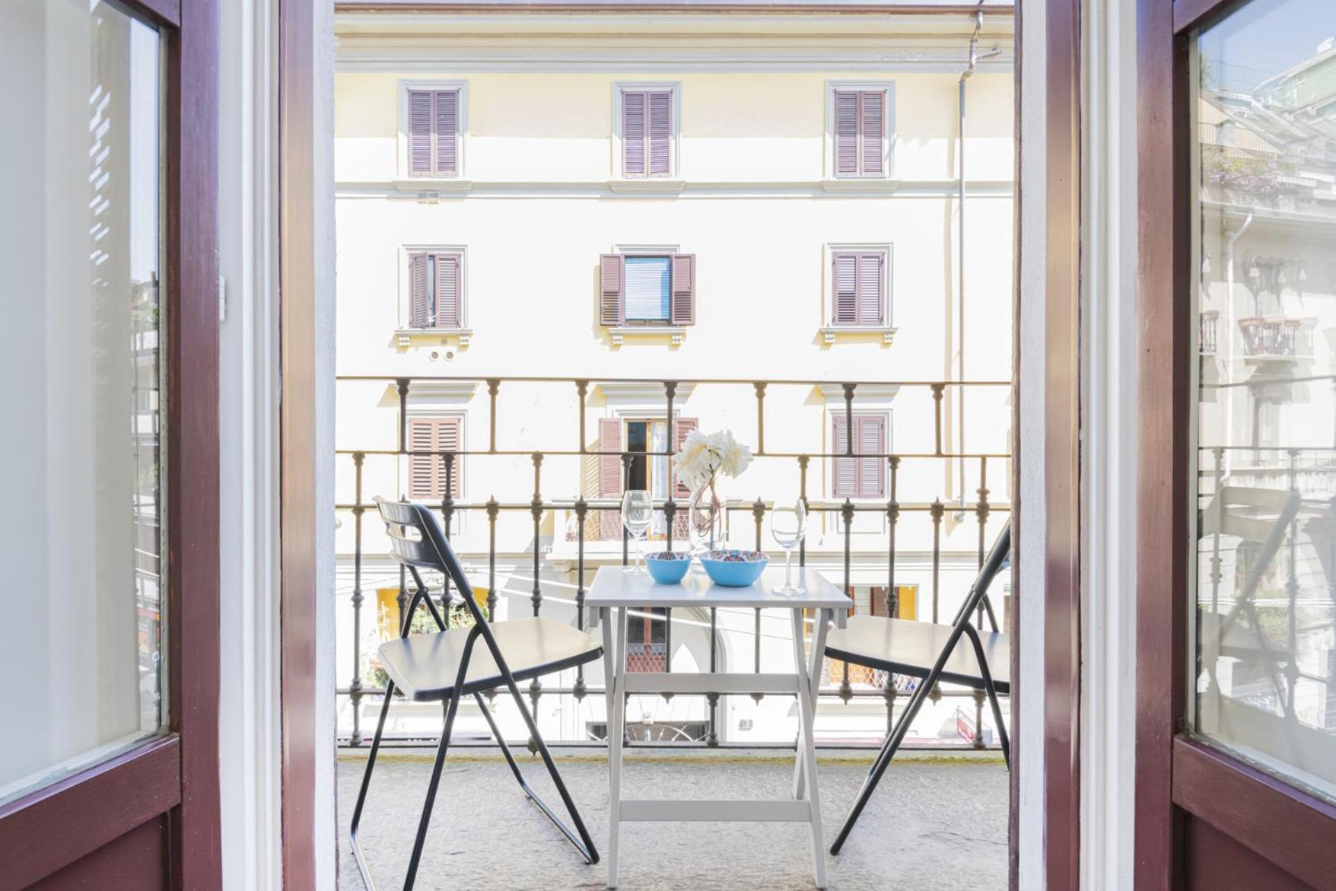 Easylife - Con Balcone Pta Venezia Milaan