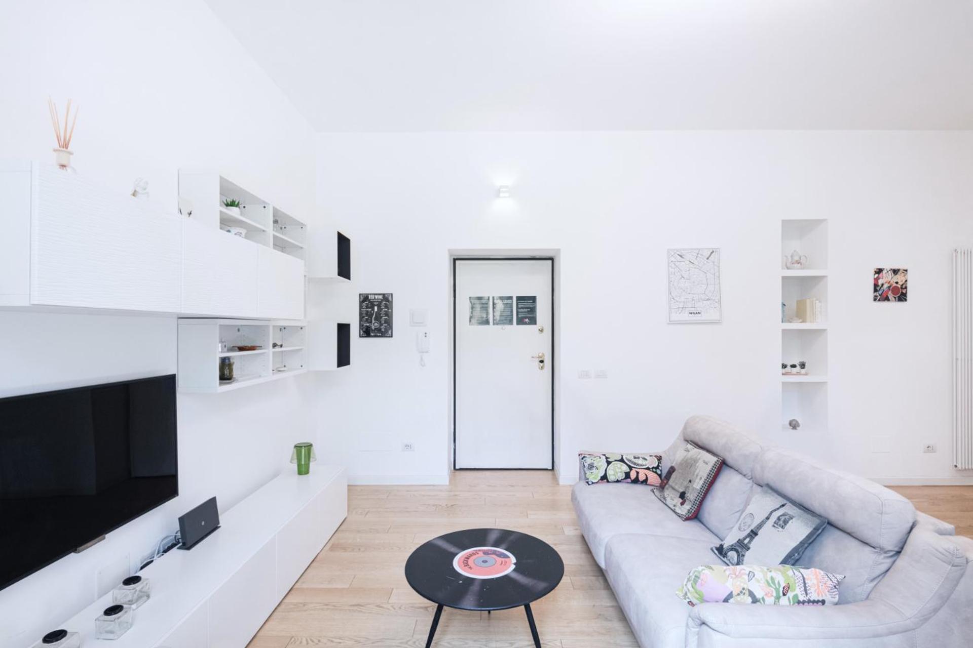 Apartment Easylife - Elegante In Porta Romana Mailand