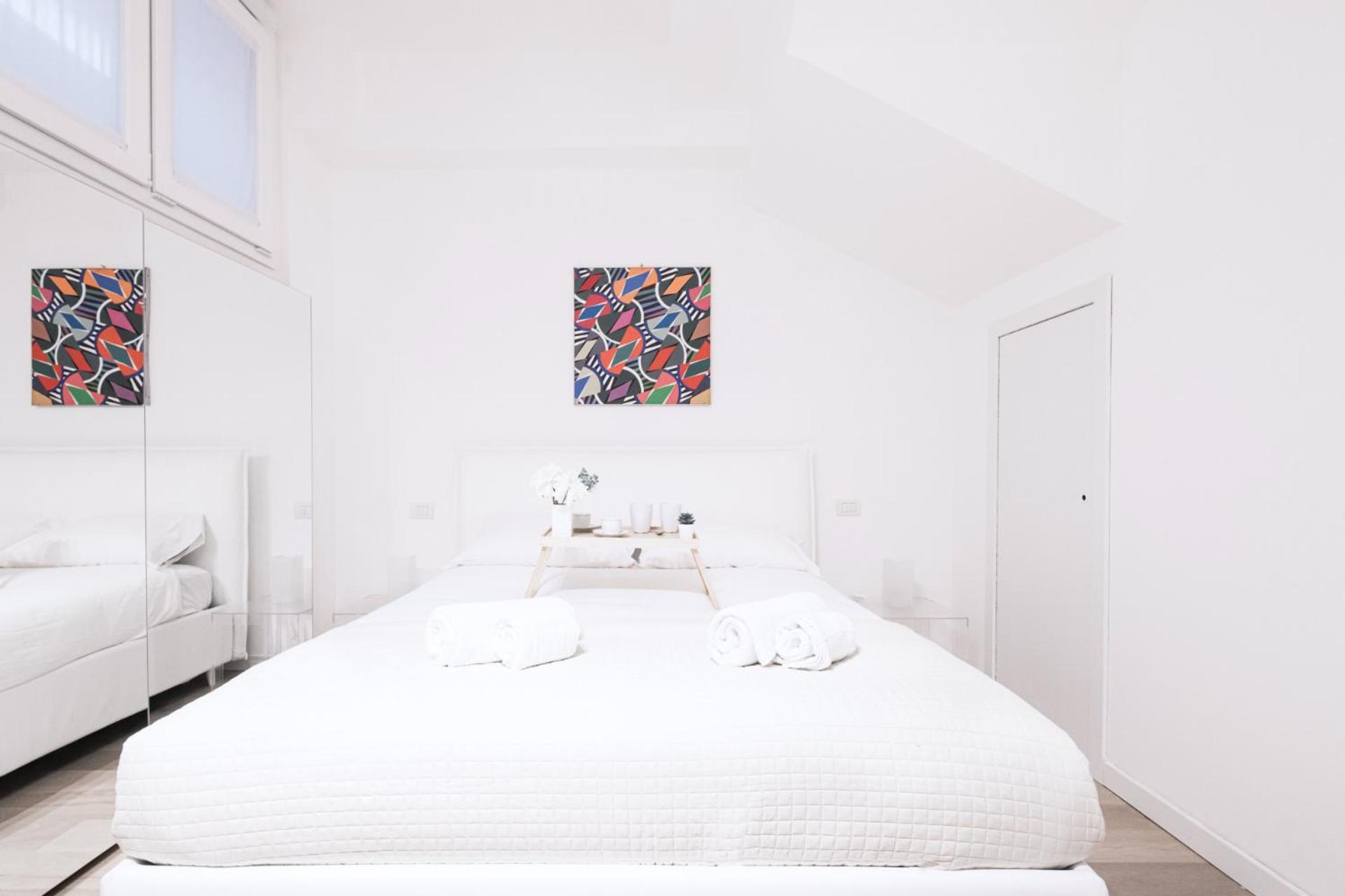 Lejlighed Easylife - Stupendo Duplex In Zona Cadorna/duomo Milano
