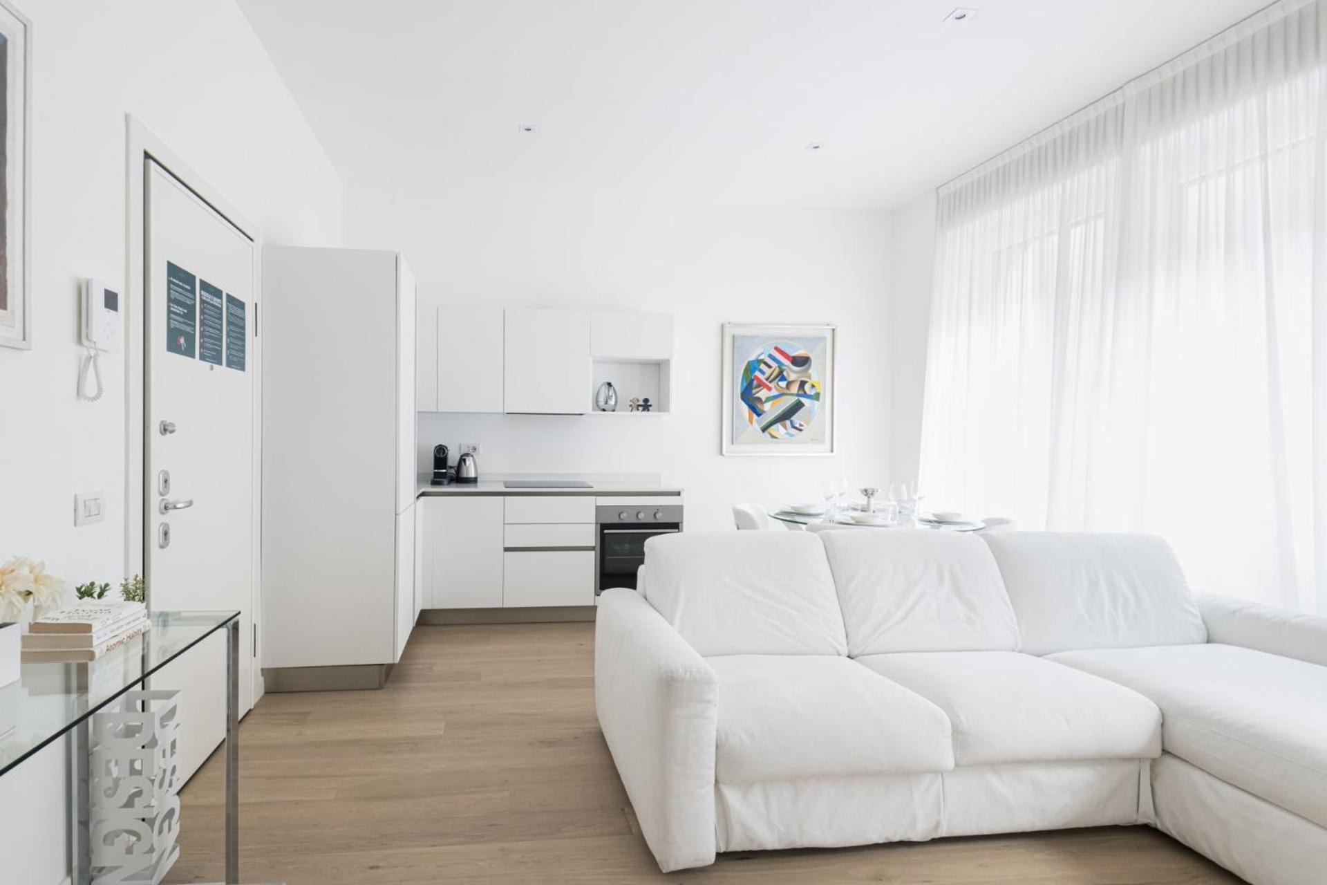 Lejlighed Easylife - Stupendo Duplex In Zona Cadorna/duomo Milano