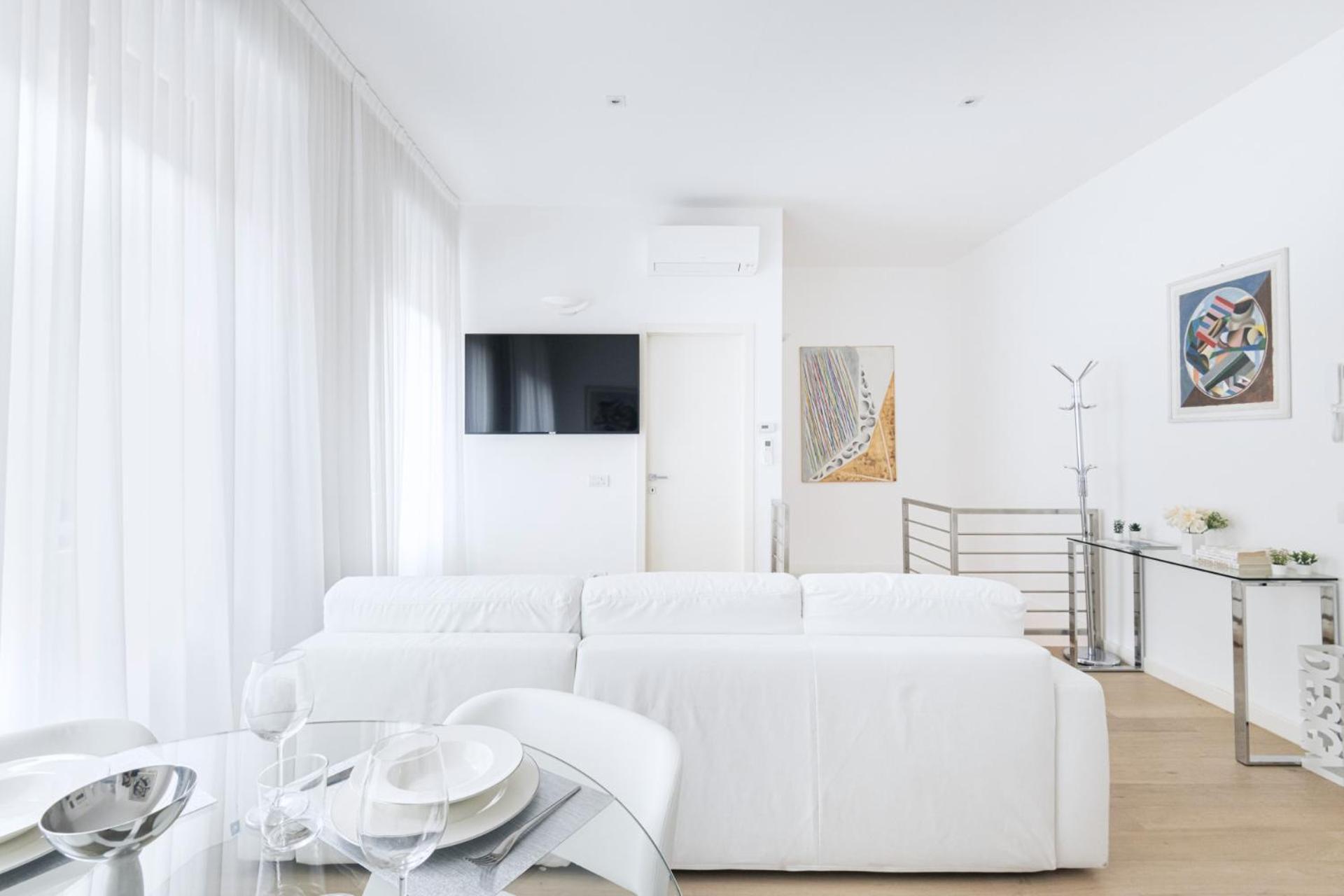 Lejlighed Easylife - Stupendo Duplex In Zona Cadorna/duomo *