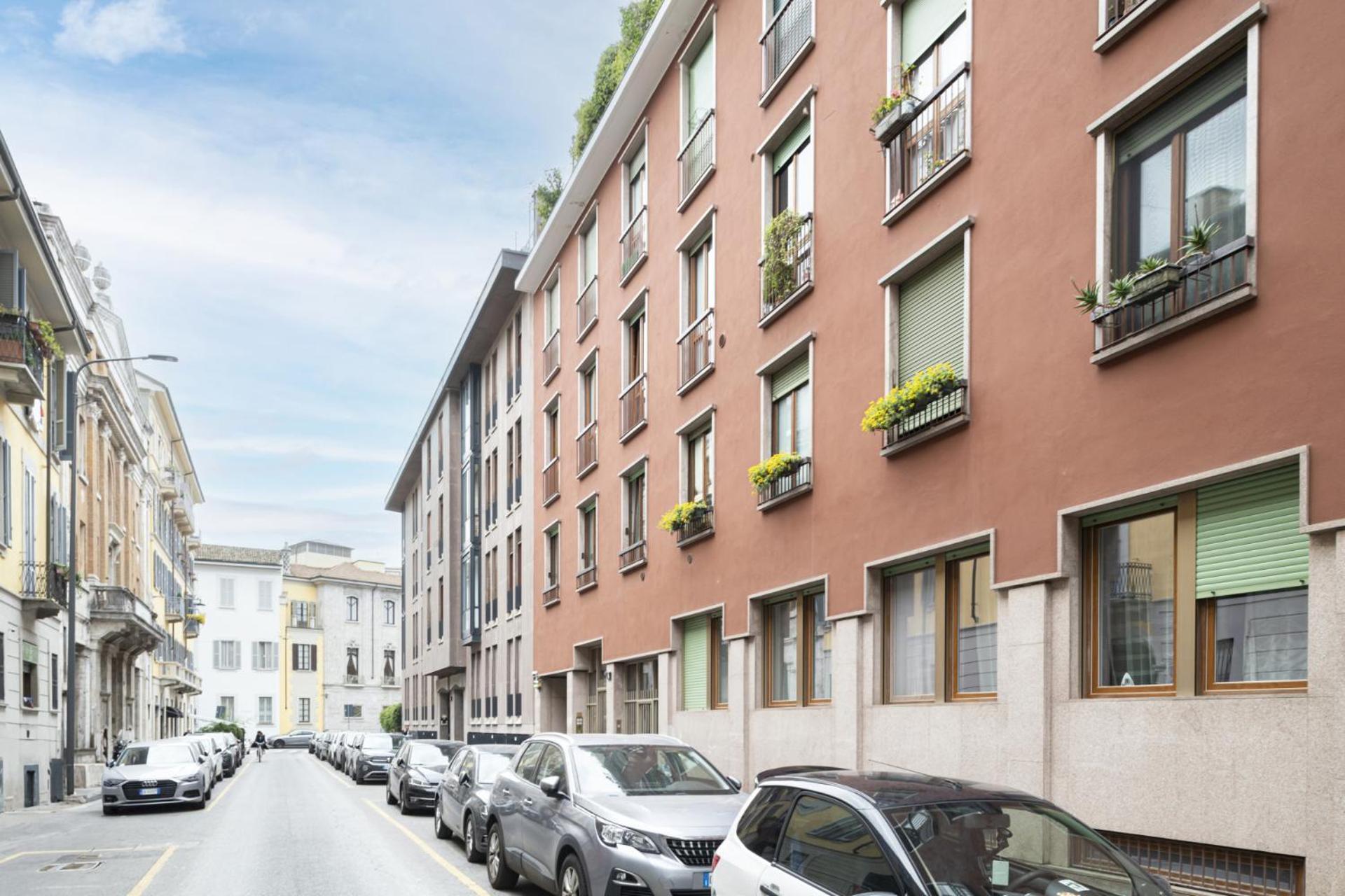 Lejlighed Easylife - Stupendo Duplex In Zona Cadorna/duomo Milano