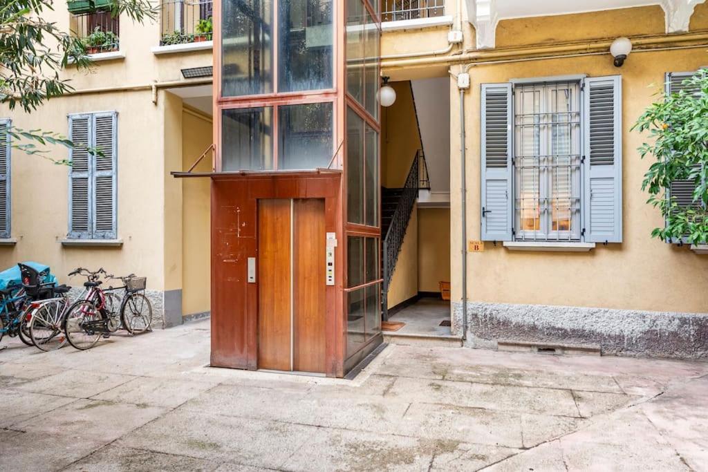 12 Minutes From Duomo - Modern Loft Milano