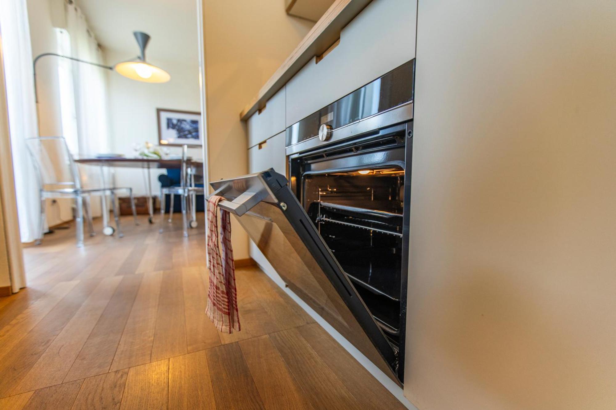 Appartement Skyattic - 801 - Citylife - 1 Min Domodossola M5