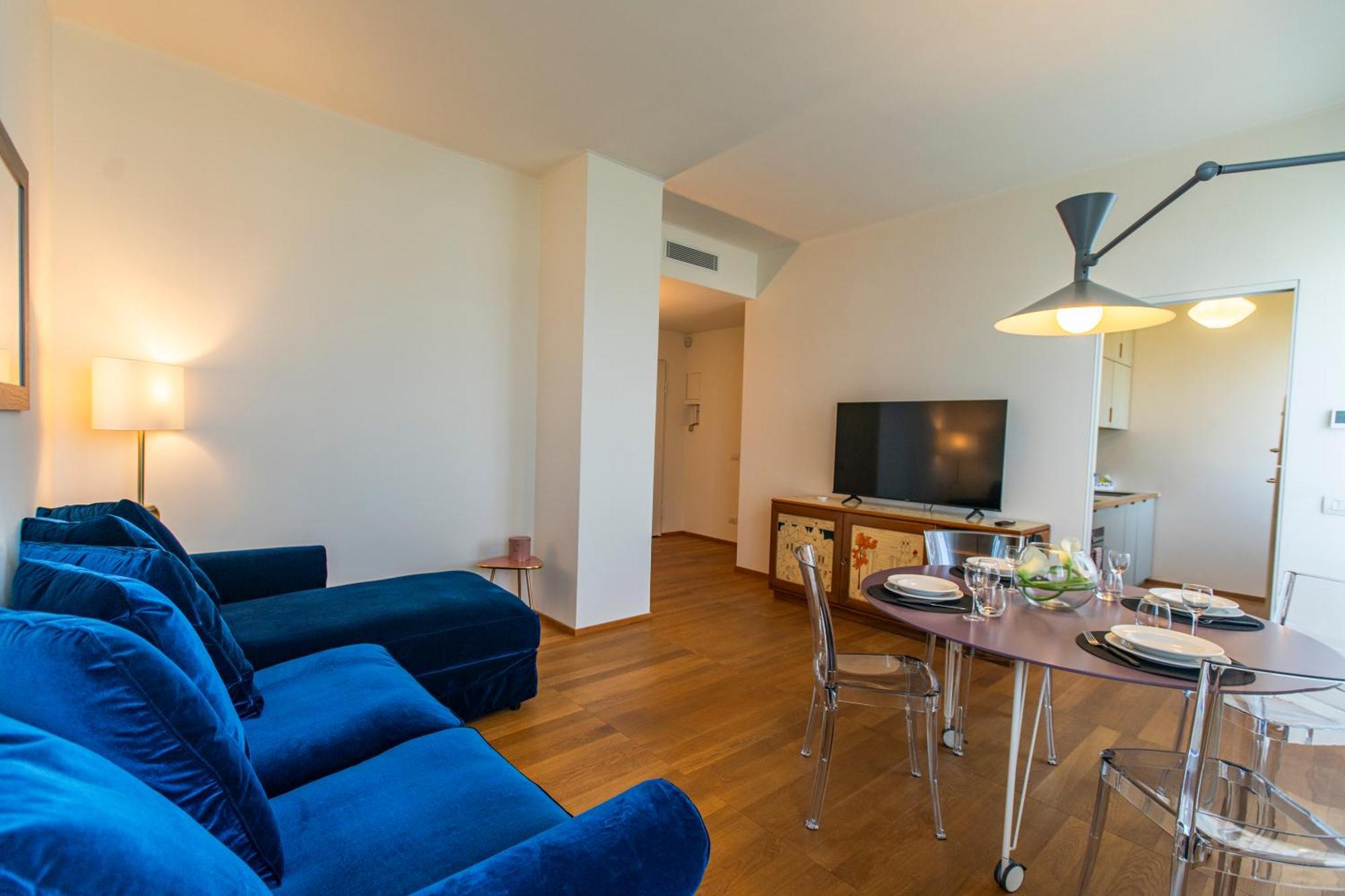 Lejlighed Skyattic - 801 - Citylife - 1 Min Domodossola M5