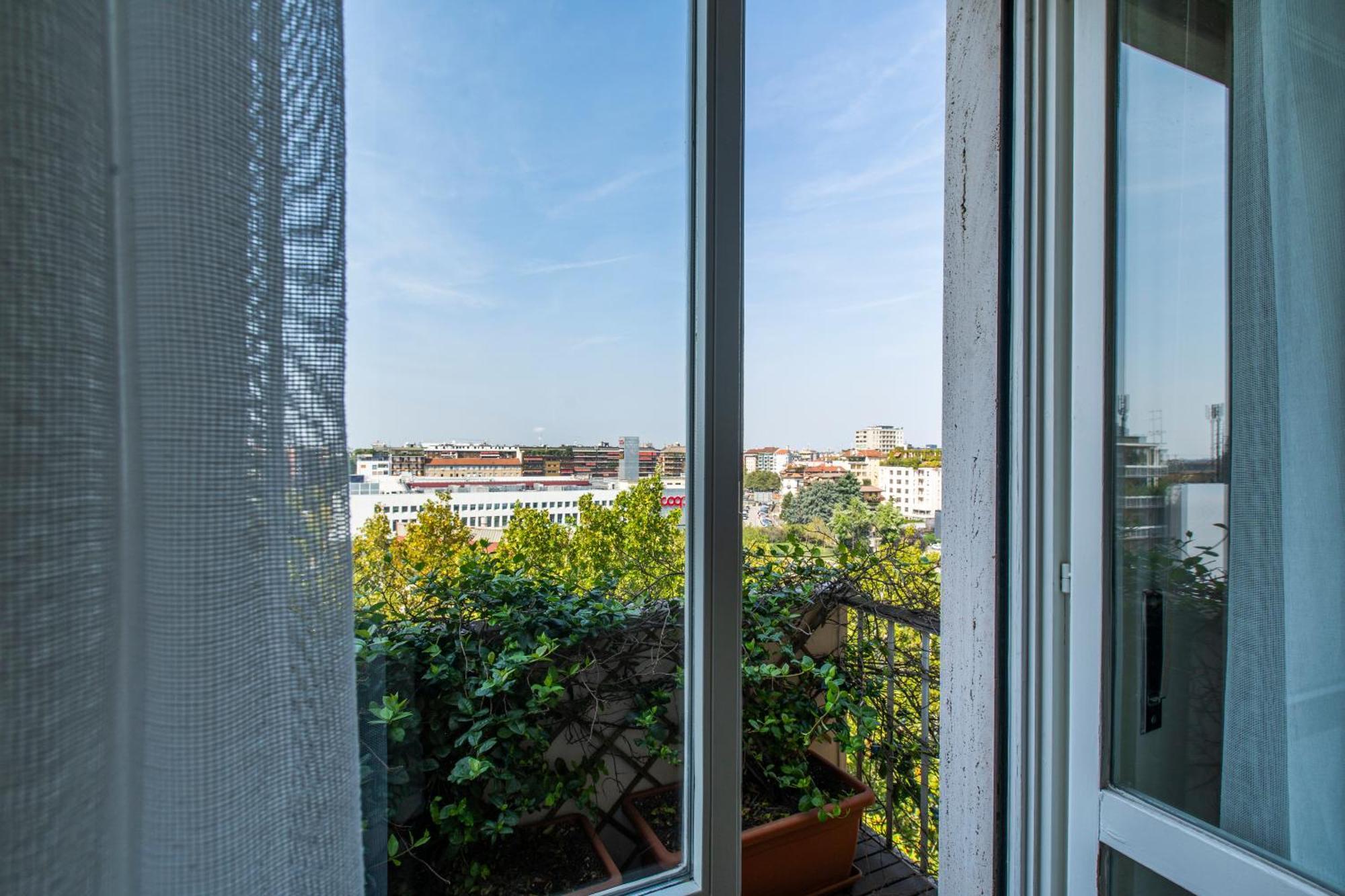Lejlighed Skyattic - 801 - Citylife - 1 Min Domodossola M5 Milano