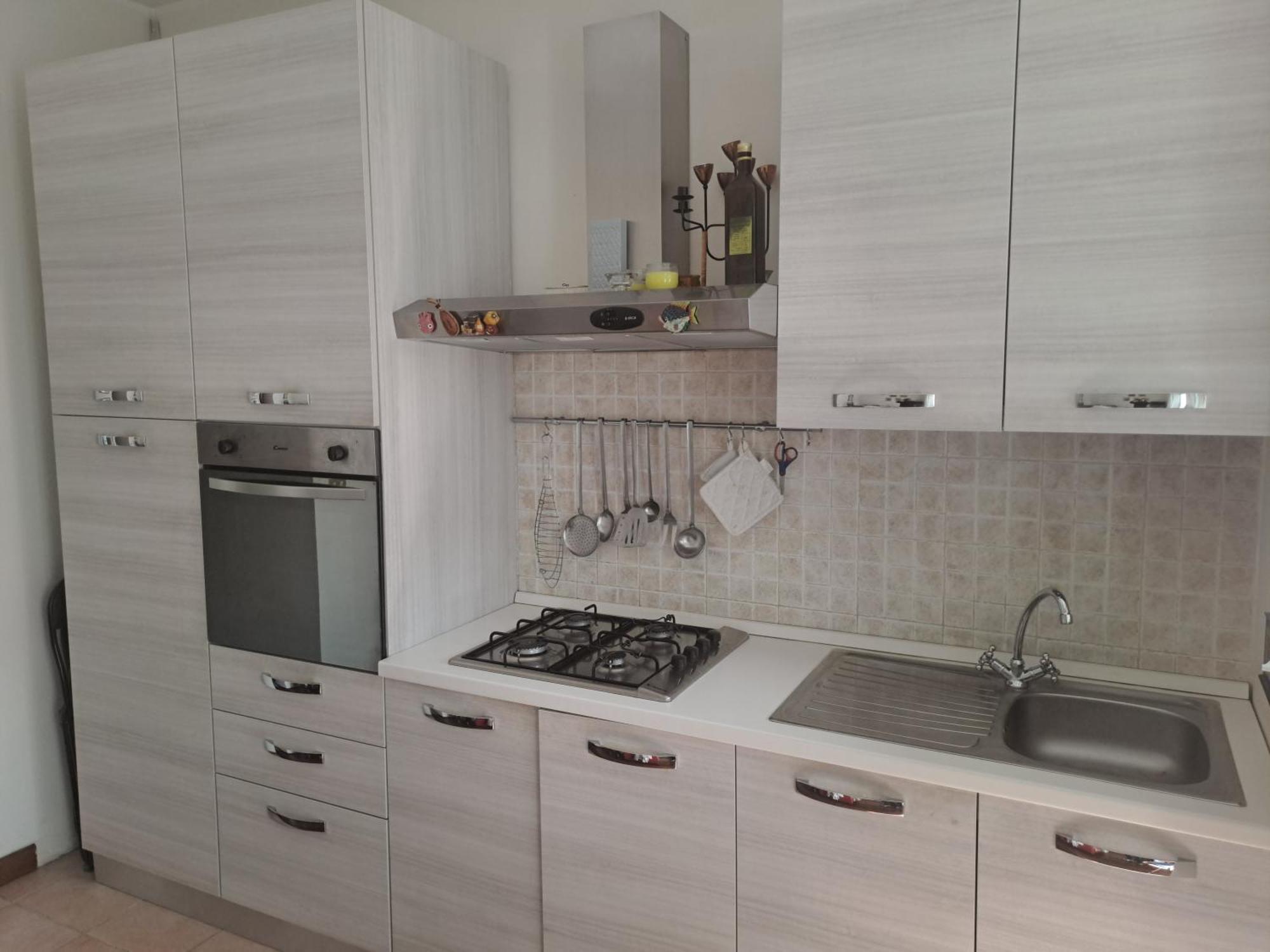Apartment Via Comune Antico Mailand