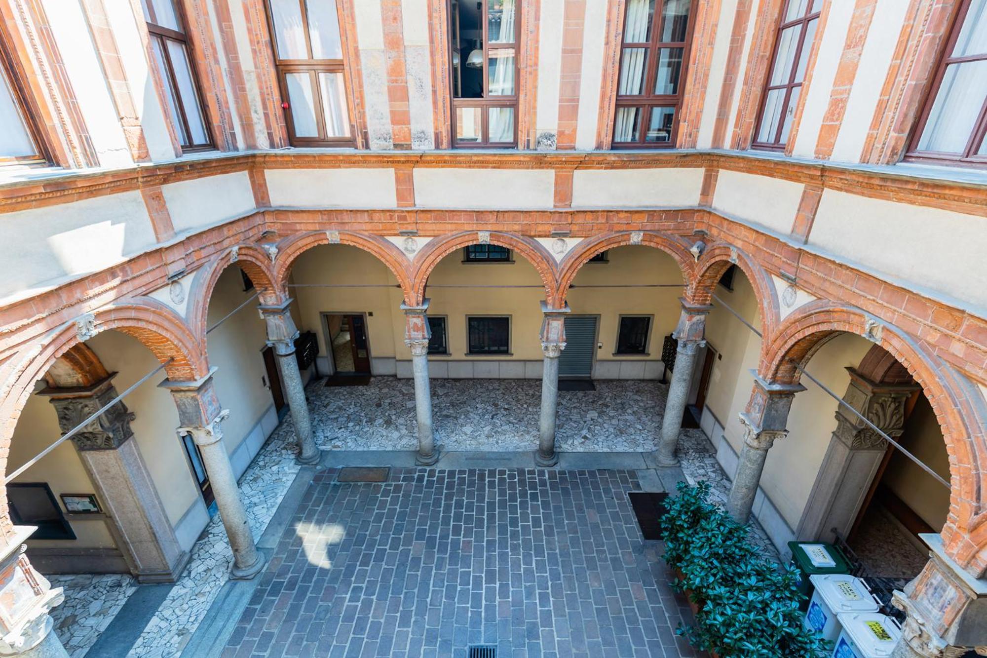 Retreats Duomo Carrobbio Appartamento Milano