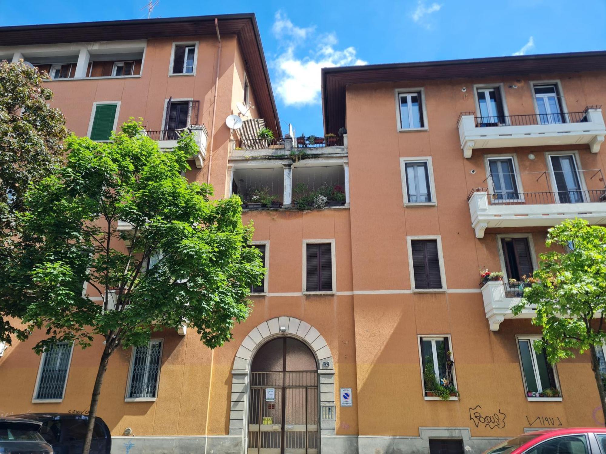 Appartamento La Maison Di Monica E Alice A Milano-appartamento Con Terrazza *