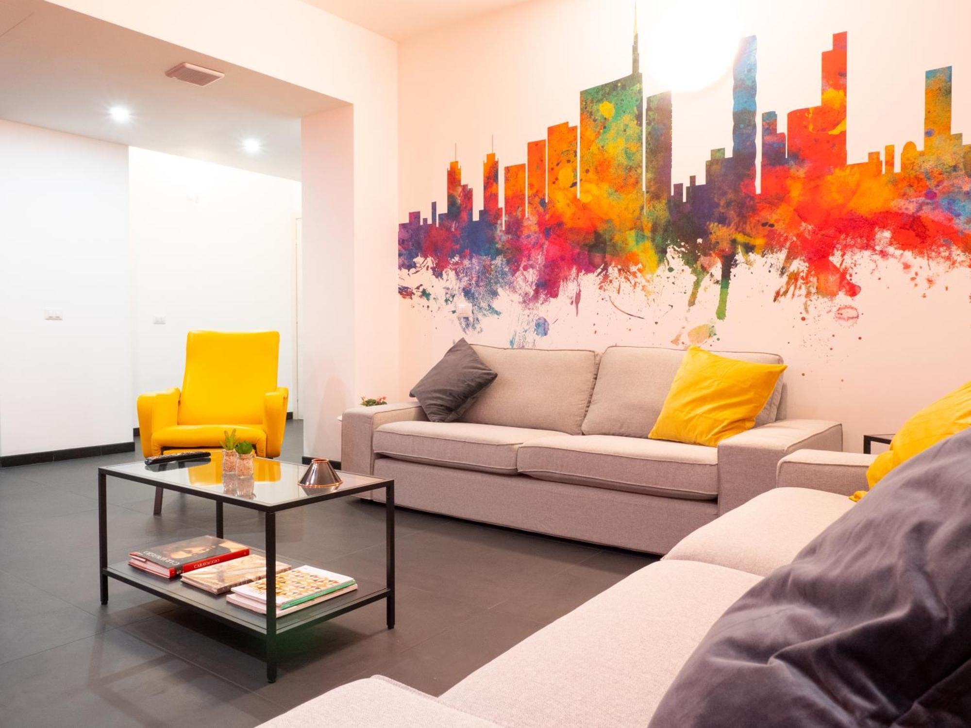 Blocco Sauli * Milan