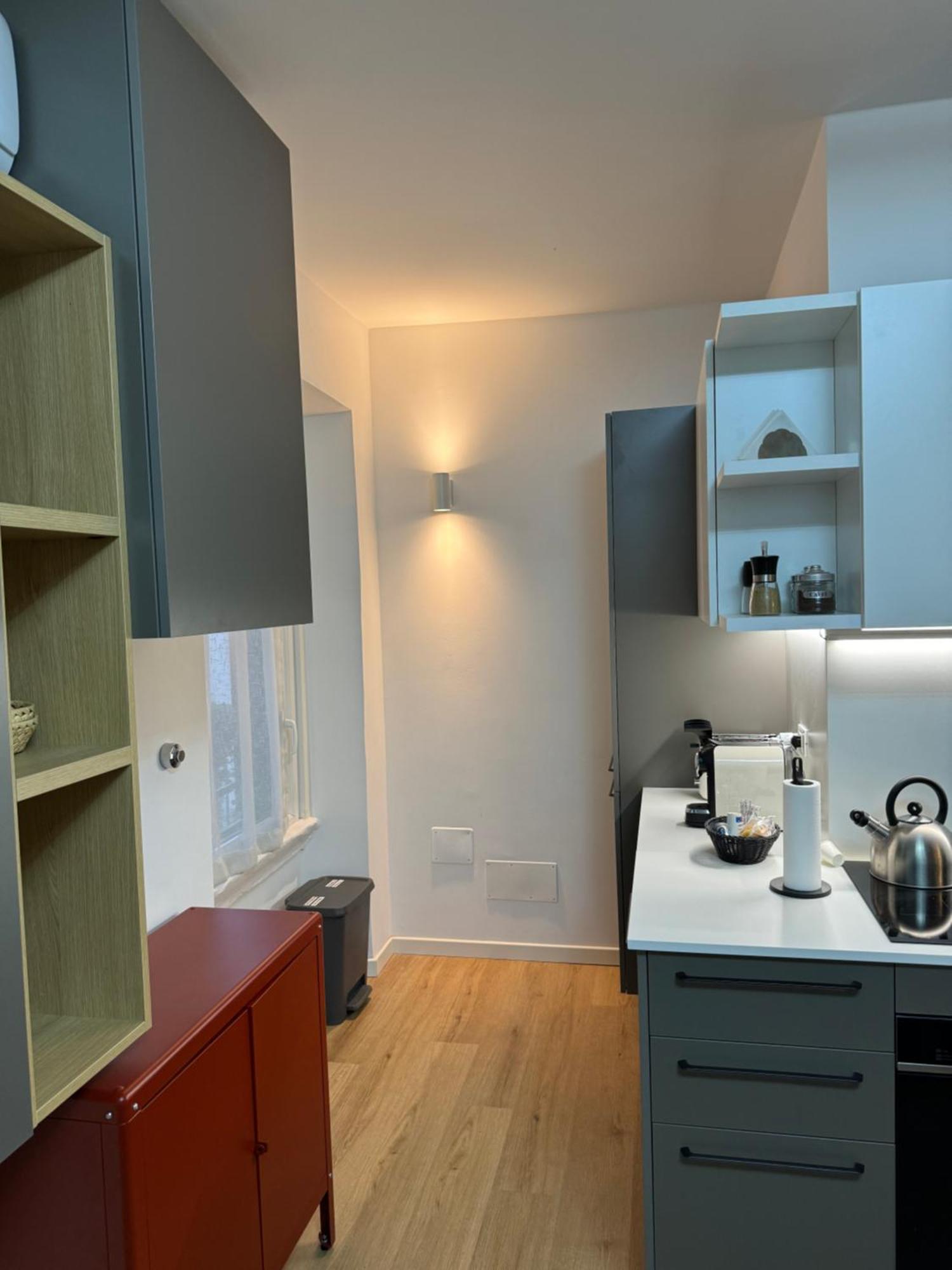 Loft Bosco Verticale - Isola Milano