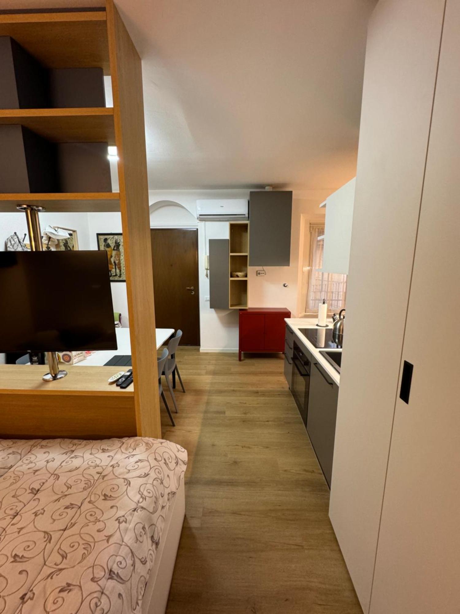 Loft Bosco Verticale - Isola Lejlighed