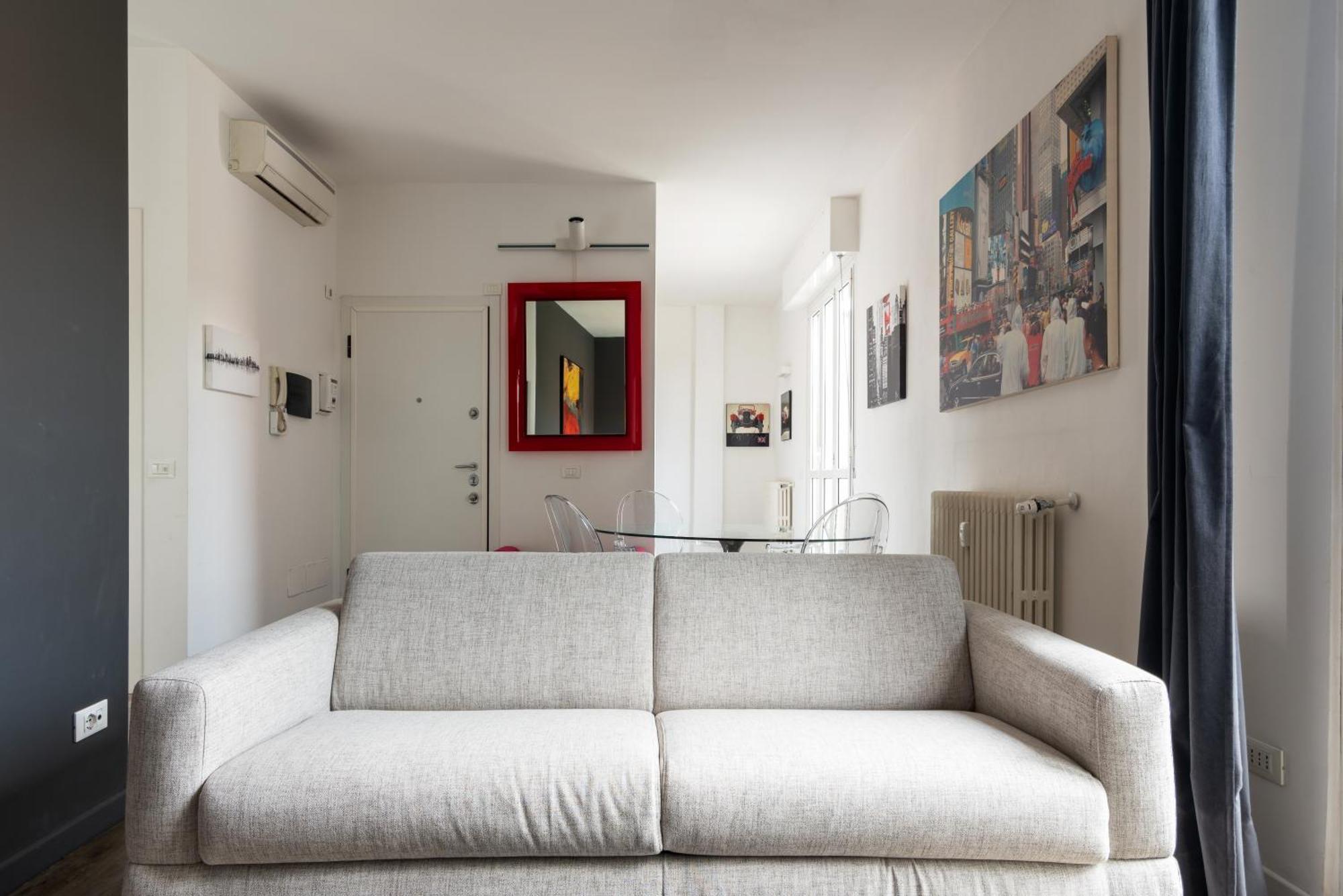 Appartement Favoloso Bilocale Con Terrazza Nel Cuore Di *