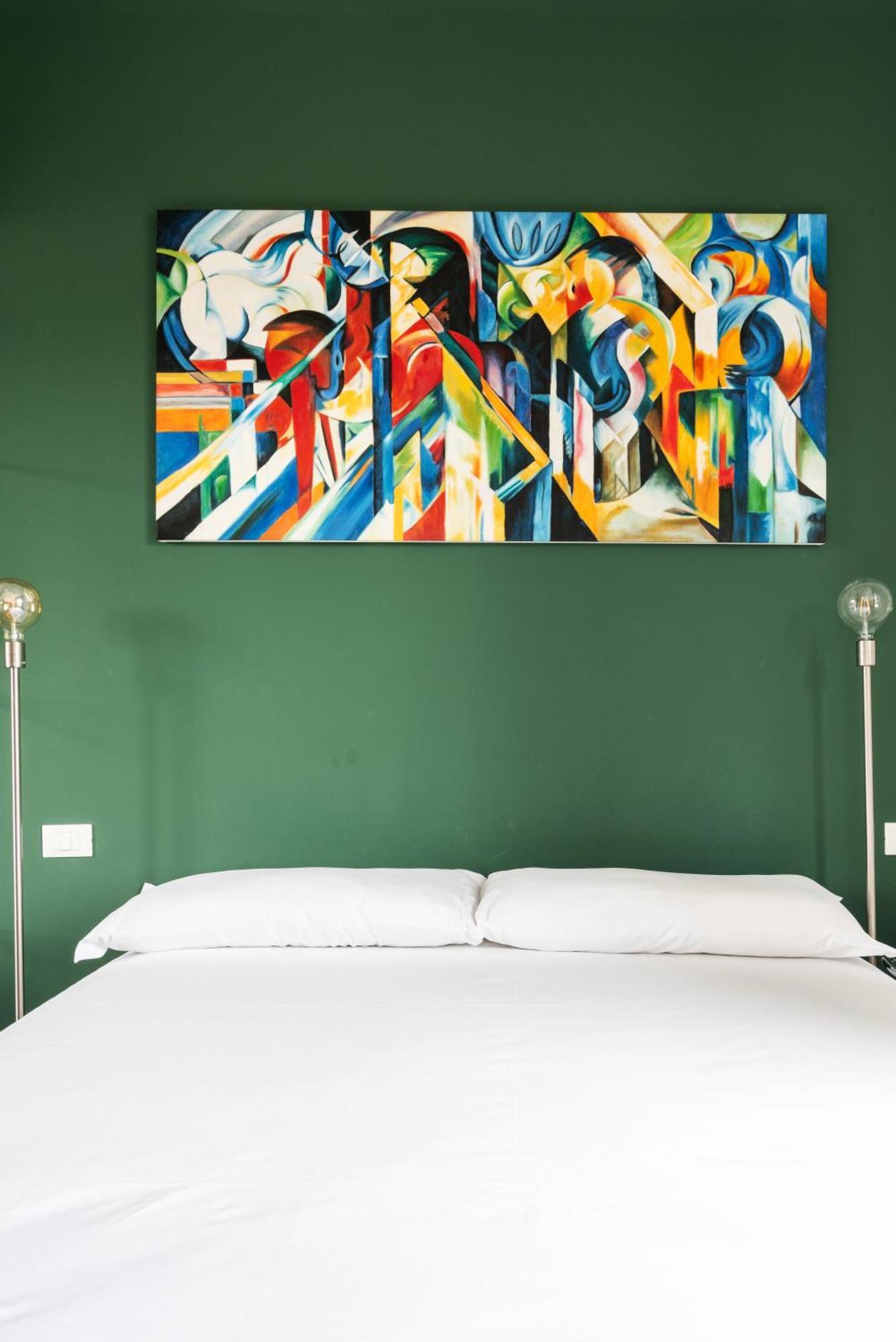 Favoloso Bilocale Con Terrazza Nel Cuore Di Appartement Milaan