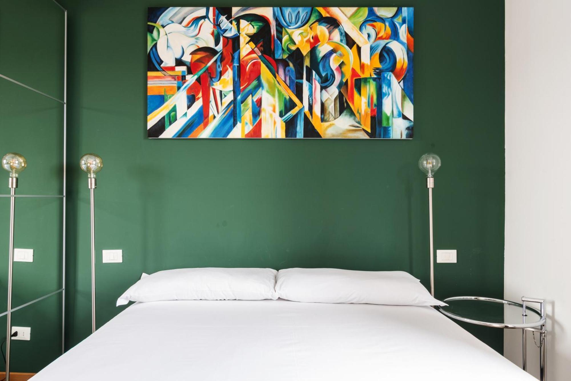 Appartement Favoloso Bilocale Con Terrazza Nel Cuore Di Milaan