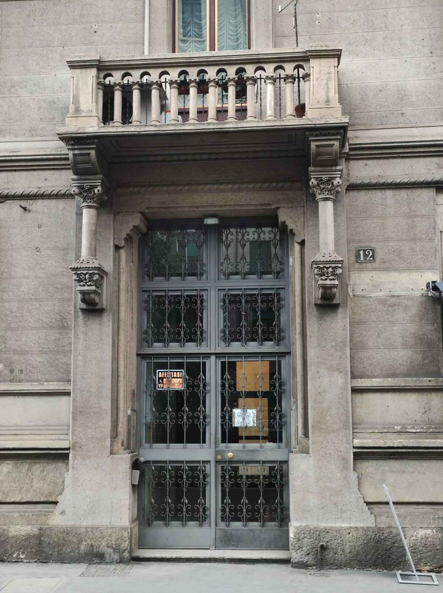 Appartement Giacomino Station *