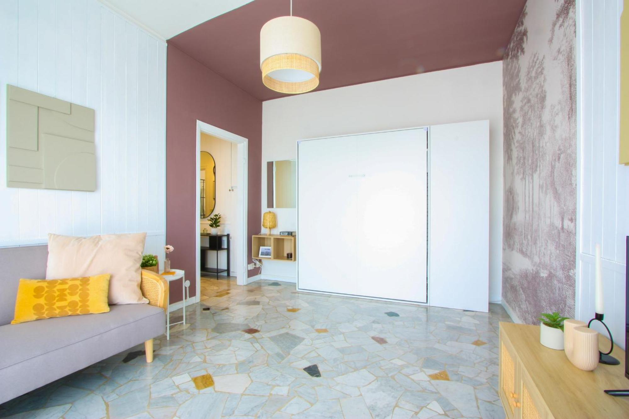 Apartment Primaticcio Metro E Aria Condizionata *