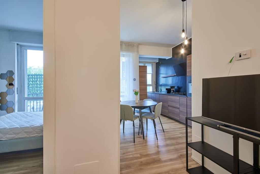 Appartement San Siro Design E Lusso, 10 Min Dallo Stadio *