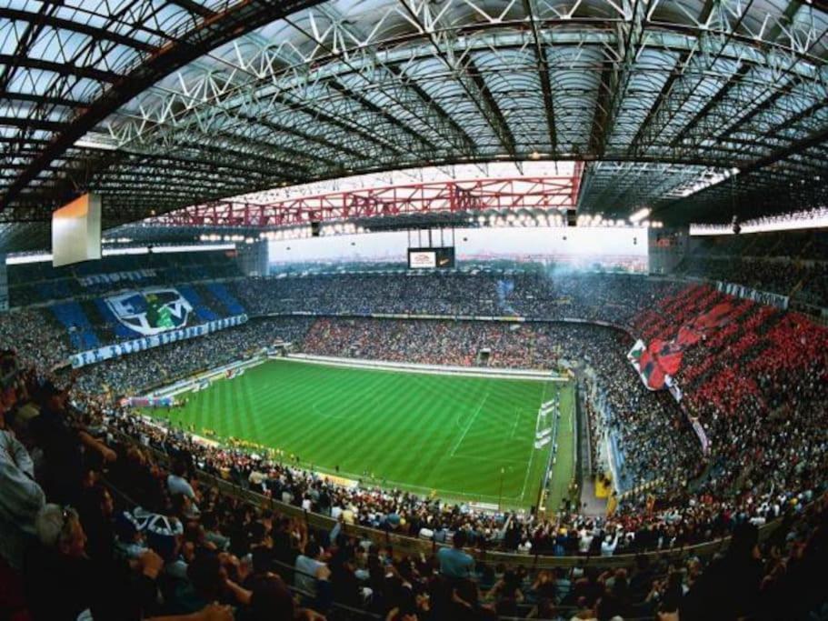 San Siro Design E Lusso, 10 Min Dallo Stadio Appartement