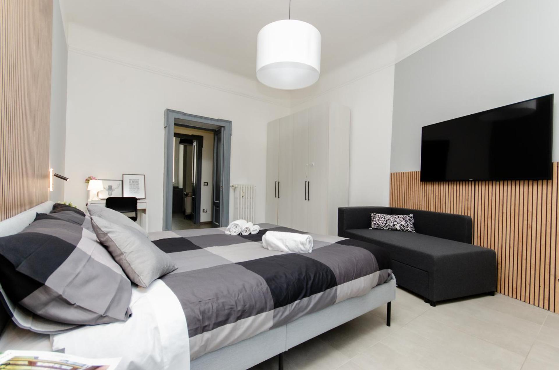 Vivimihome - Navigli-duomo Maison Fusetti Appartamento Milano