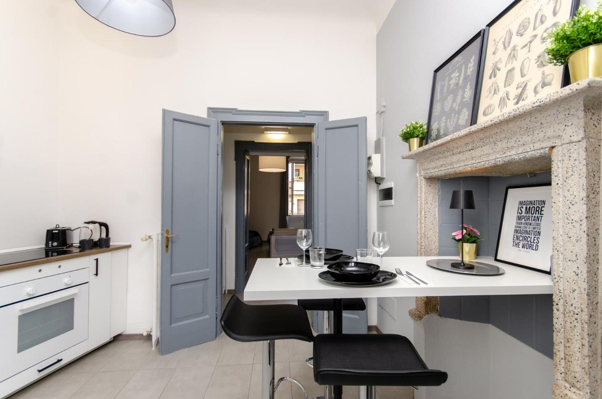 Apartment Vivimihome - Navigli-duomo Maison Fusetti *
