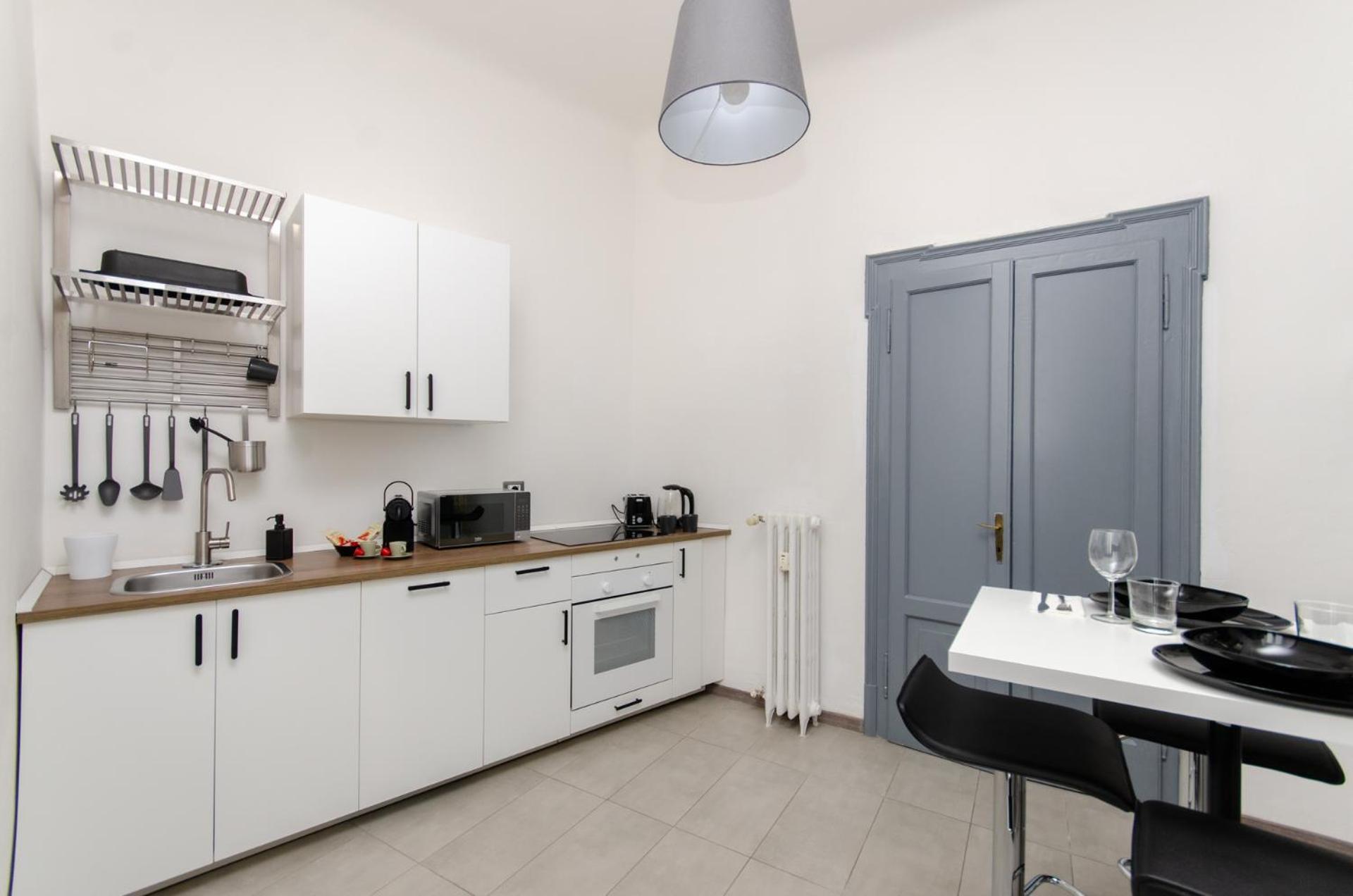 Vivimihome - Navigli-duomo Maison Fusetti *