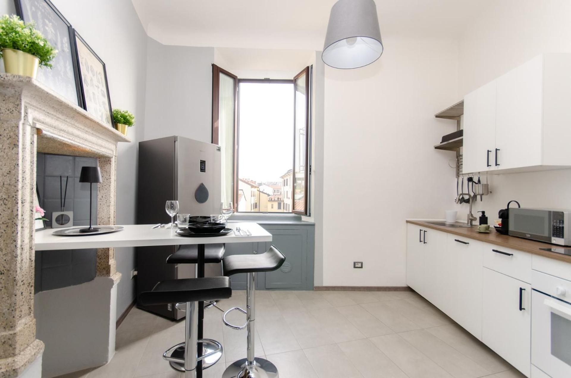 Apartment Vivimihome - Navigli-duomo Maison Fusetti Milan