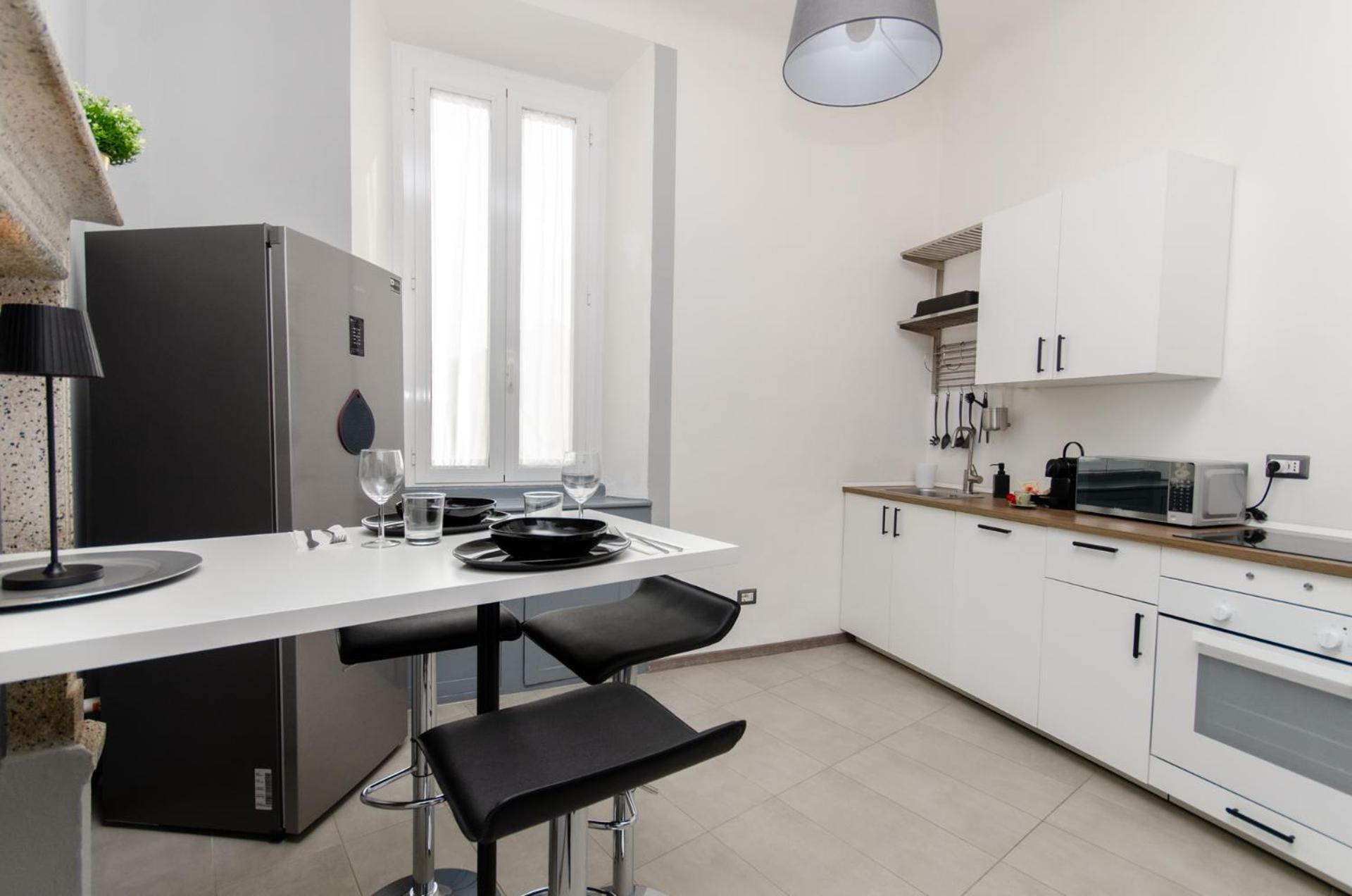 Vivimihome - Navigli-duomo Maison Fusetti *