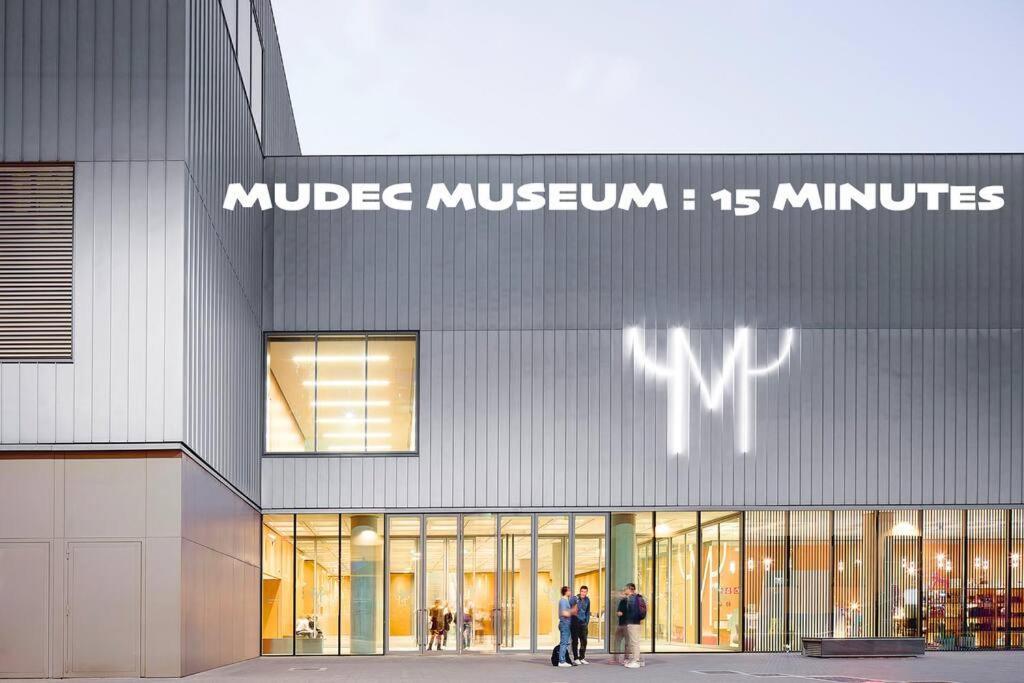 Navigli-duomo Rehomes Green Loft Milan