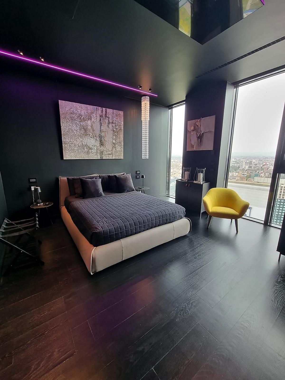 Skyline Solaria * Milano