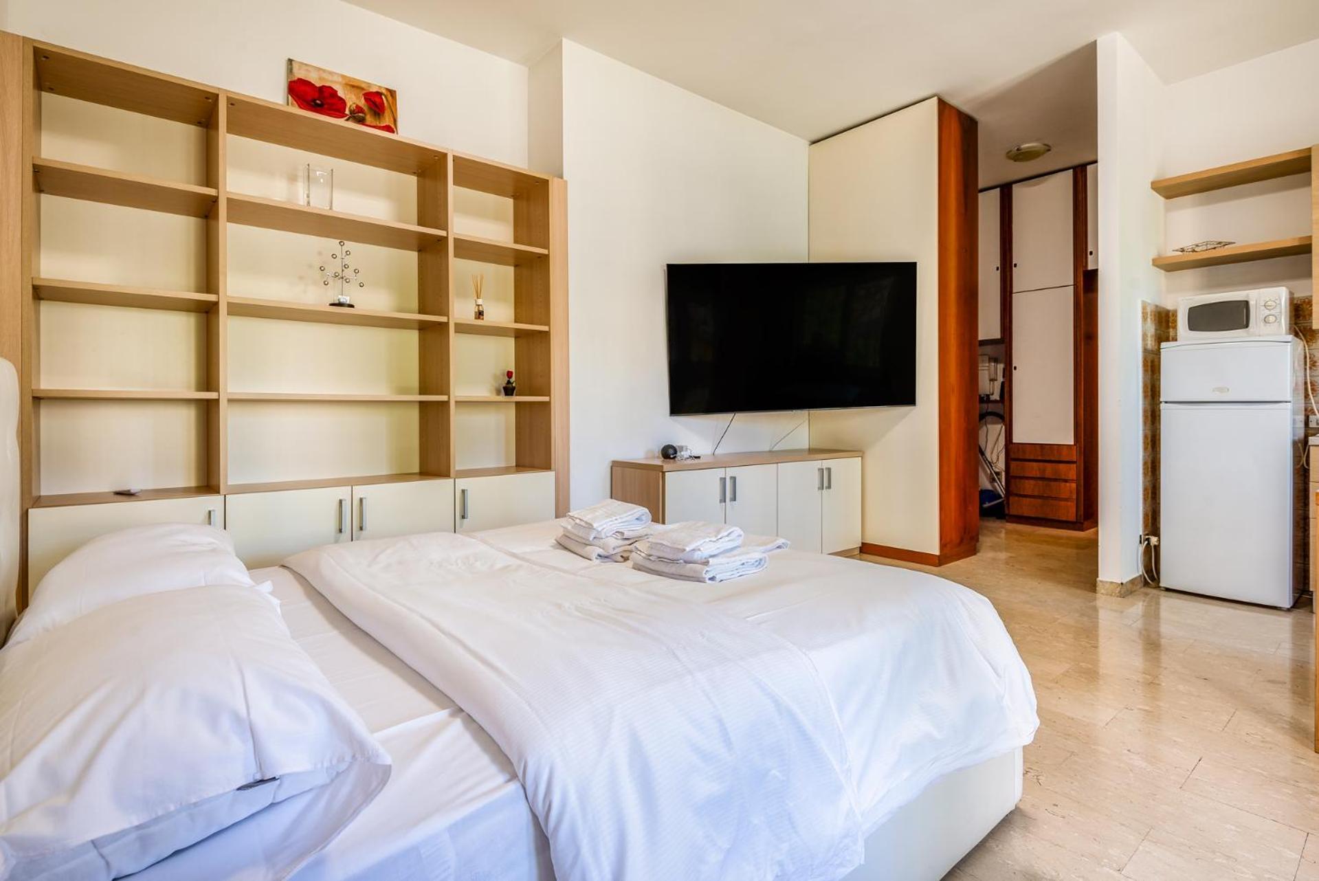 3pax Wifi- Via Tosi Leilighet *
