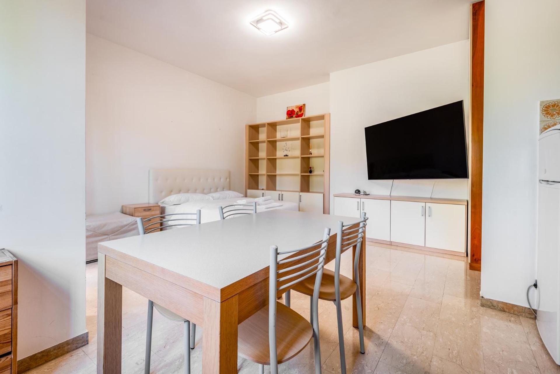 Leilighet 3pax Wifi- Via Tosi Milano