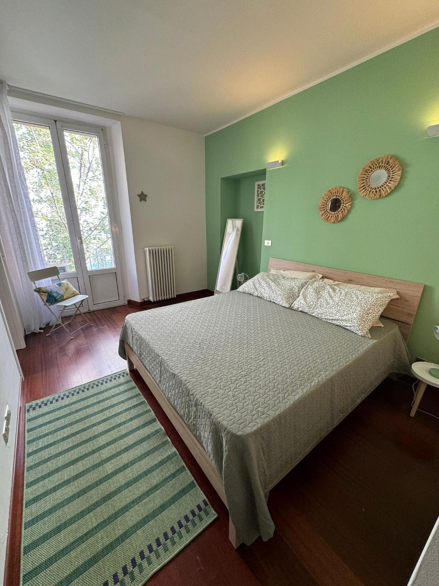 Be Your - Sister's House Apartment Milan