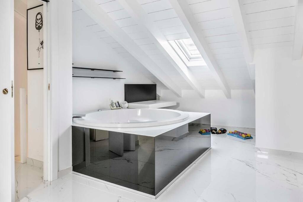 Jacuzzi Duomo - Free Parcking Ac Wi-fi Apartment