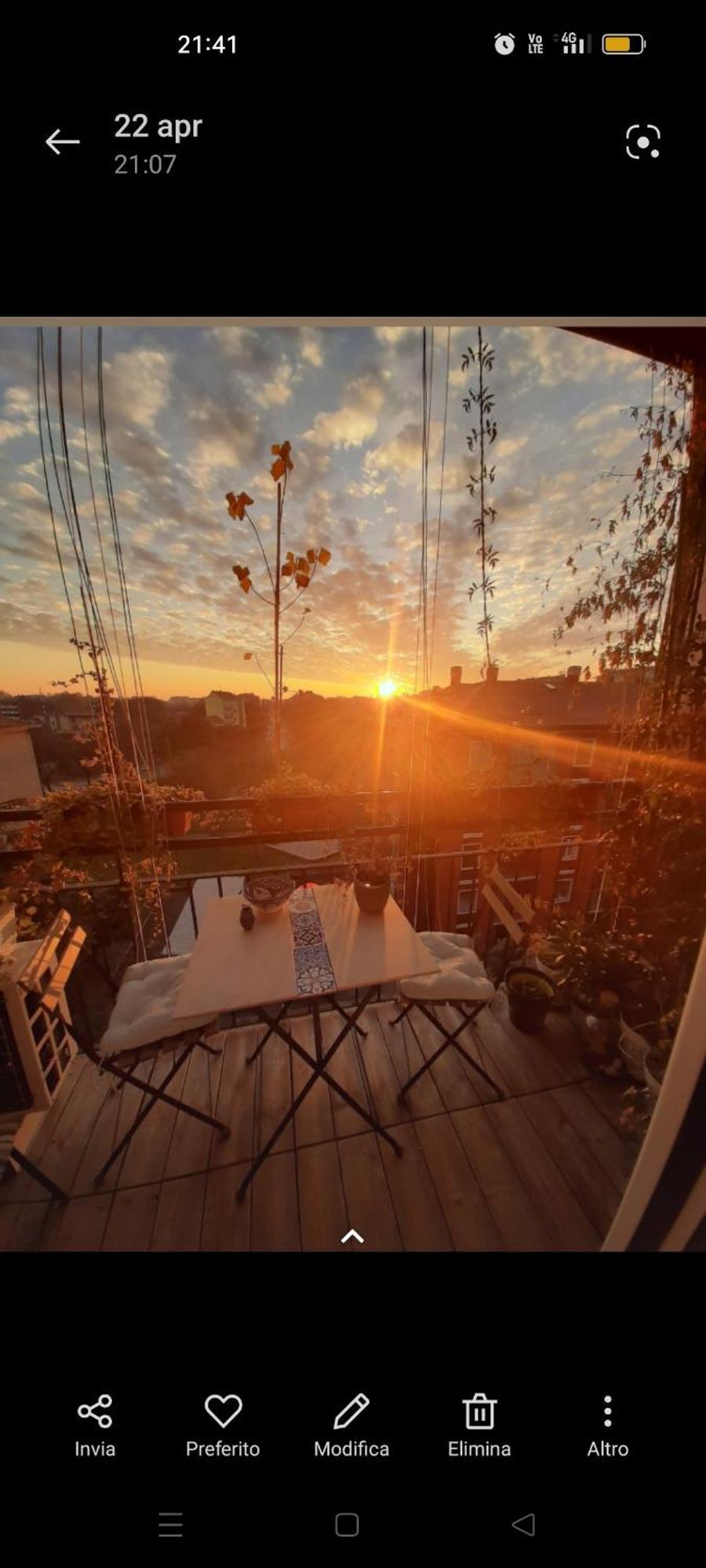 Dei Limoni Cimiano Metro Homestay Milan