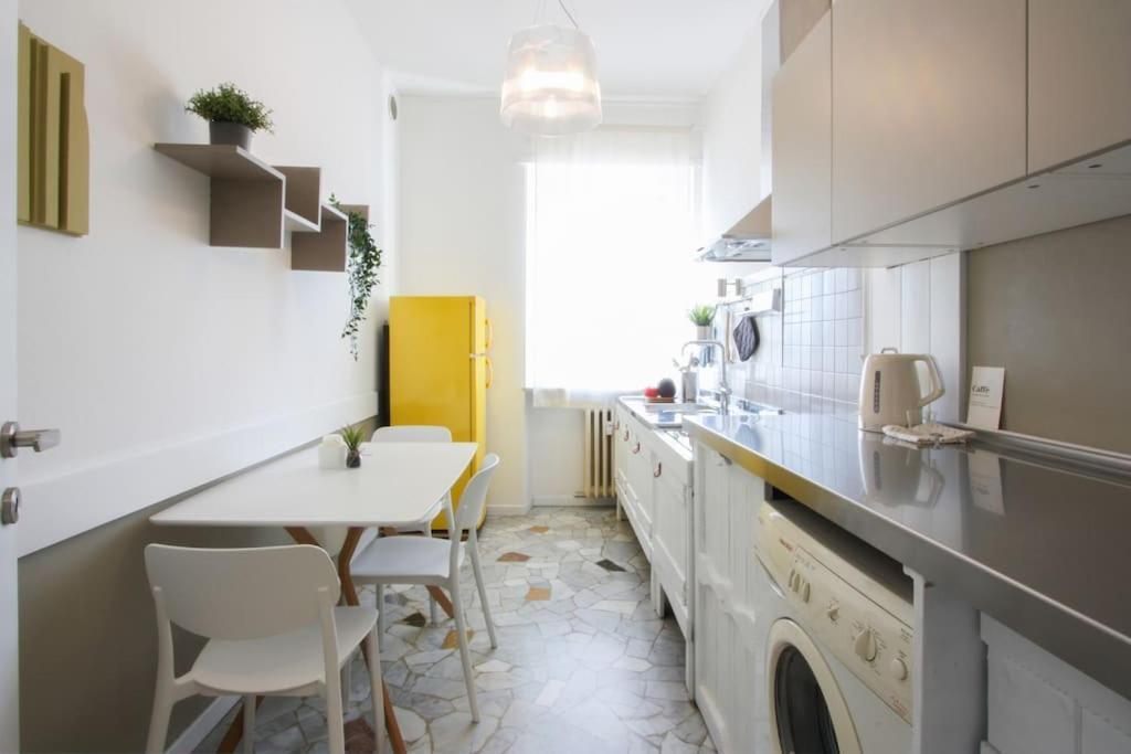 Apartment Primaticcio Metro E Aria Condizionata Mailand