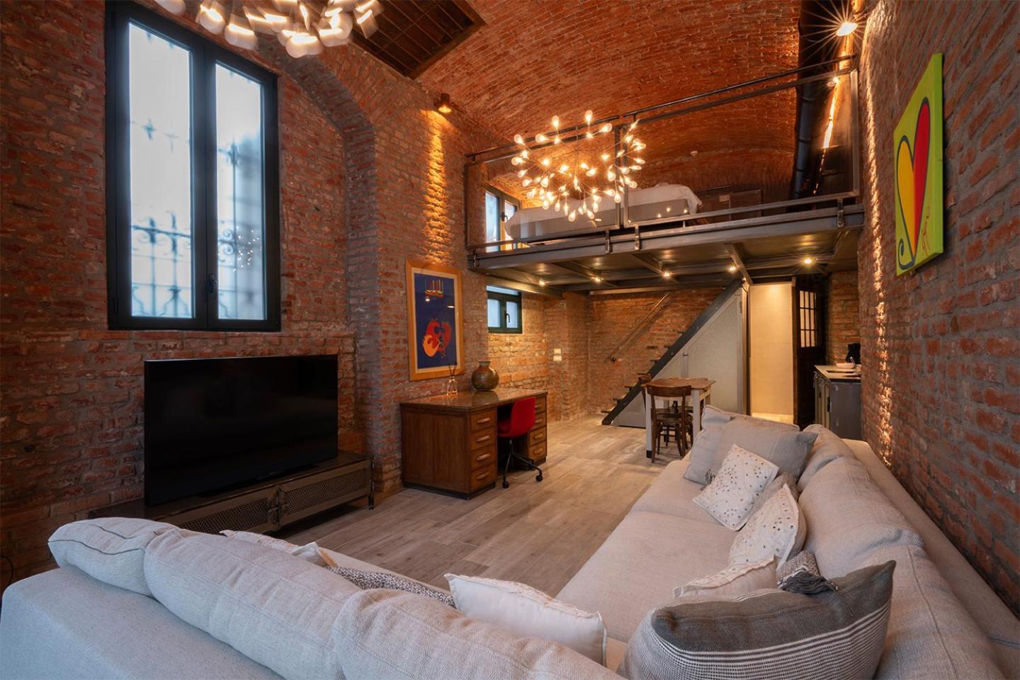 Apartment Moon-emme Loft Mailand