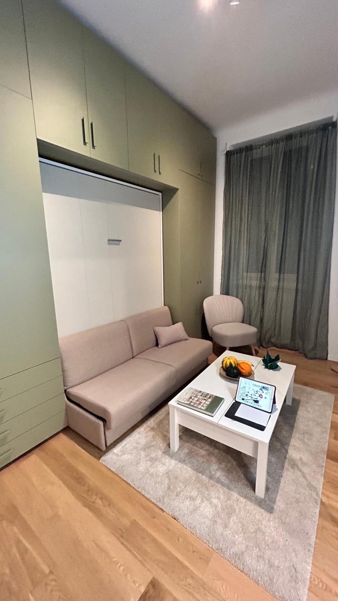Apartment Verde Salvia Milan