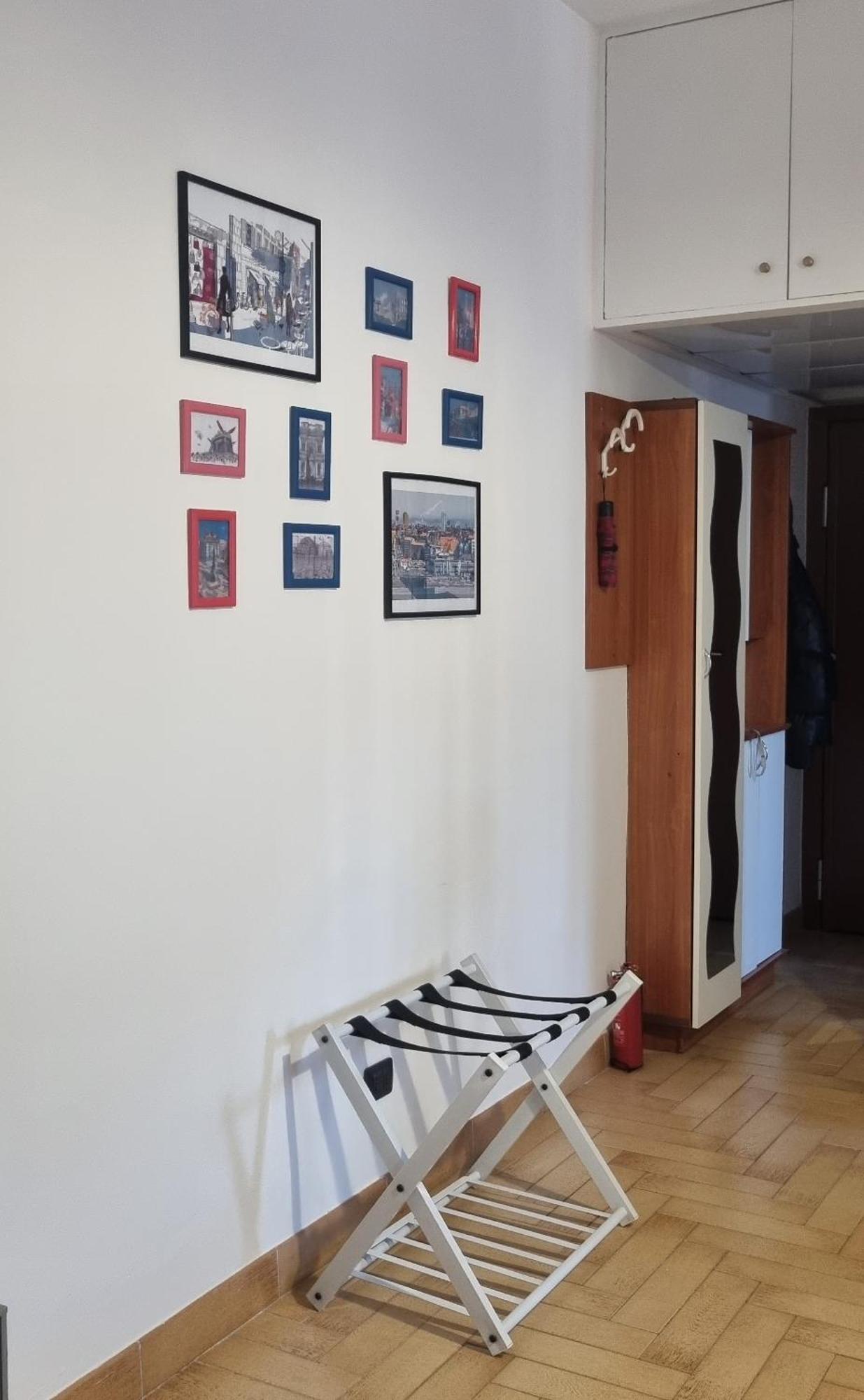 Appartement Metro